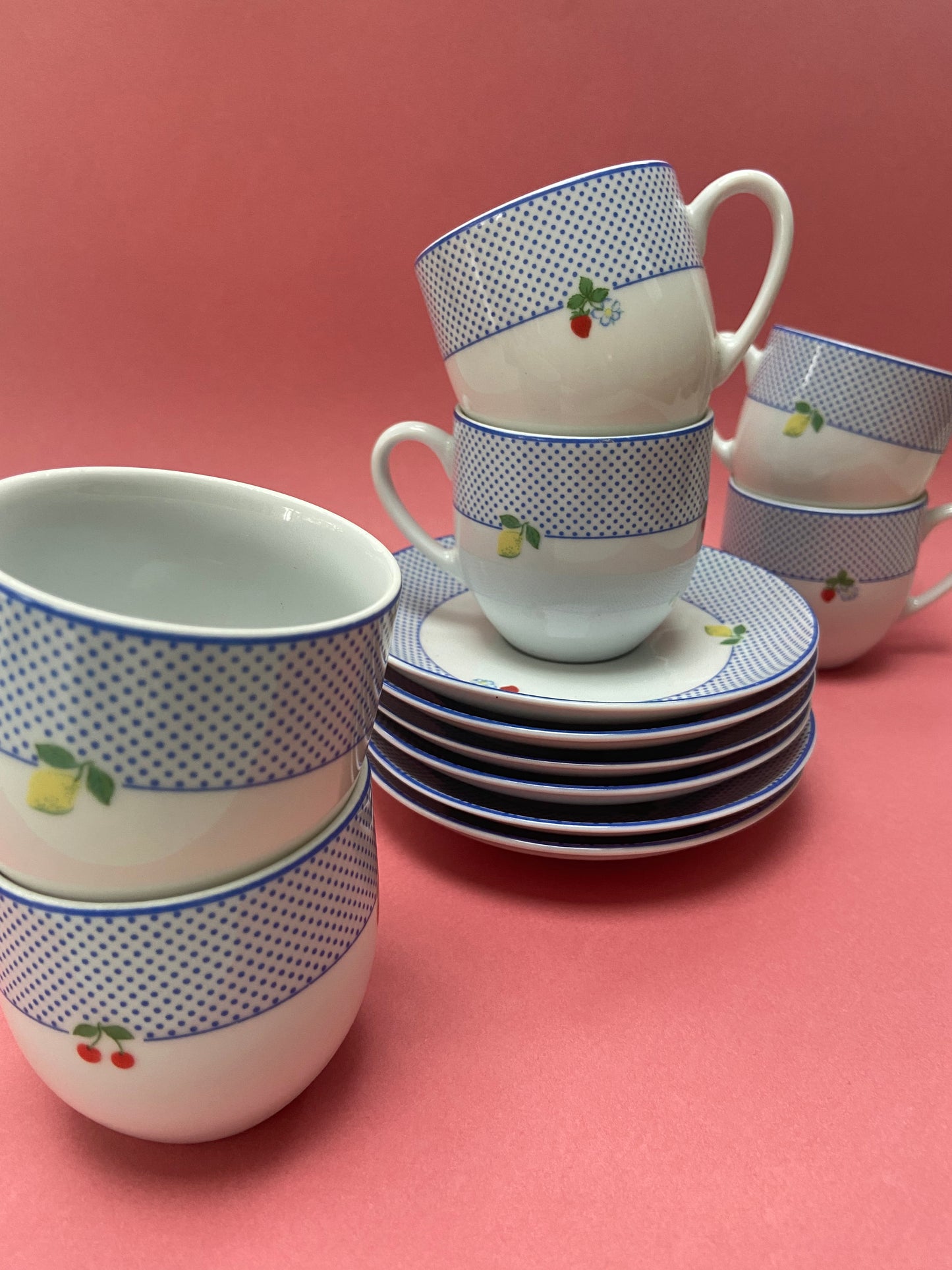 Tasse à café Porcelaine Victoria Bohème