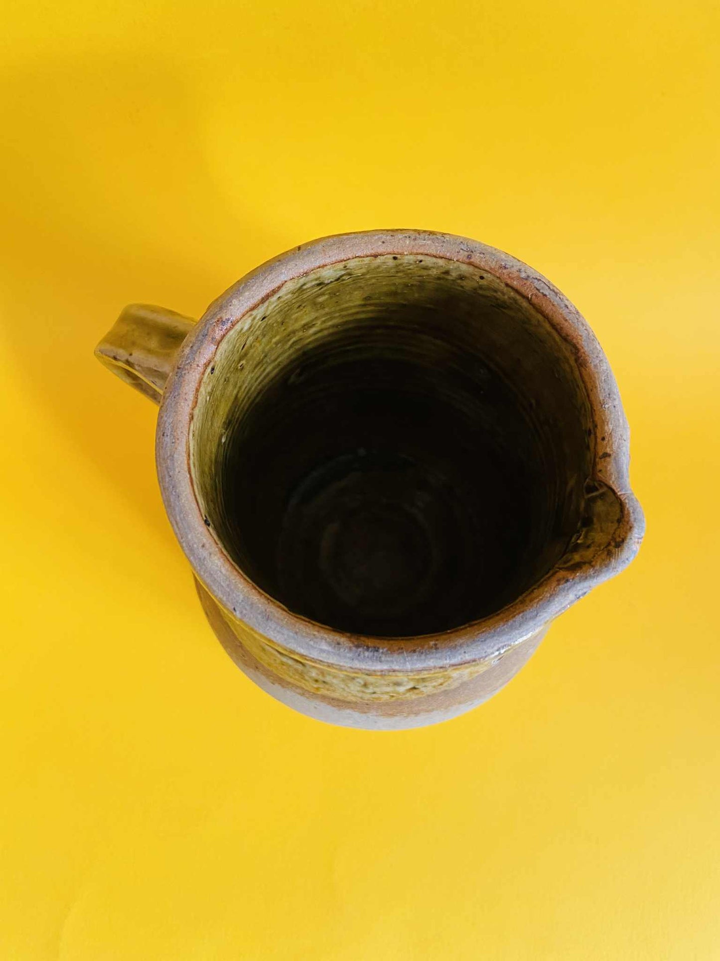 Carafe/ cruche en terre cuite CAMPAGNE