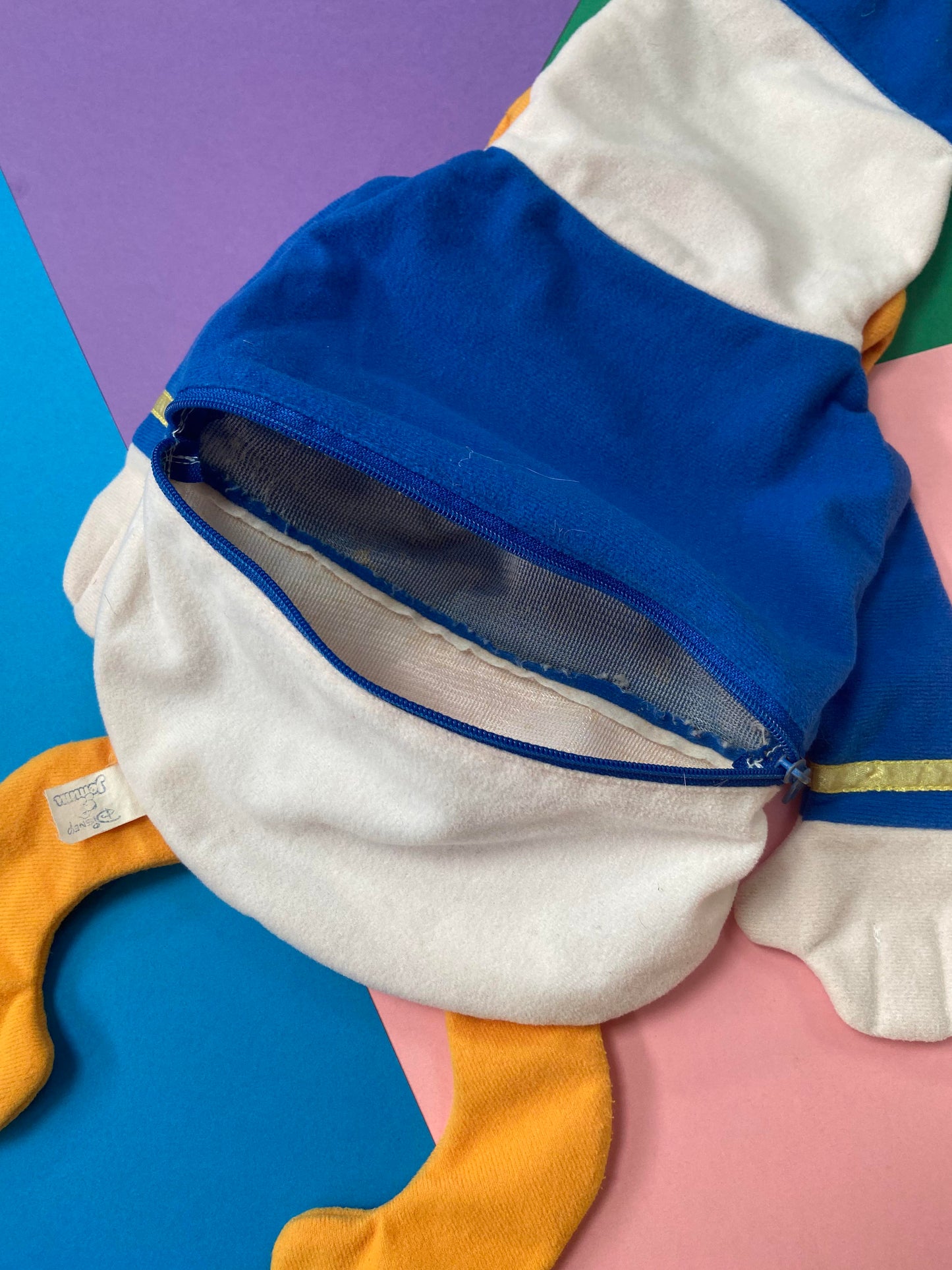 Vintage DONALD pajamas range