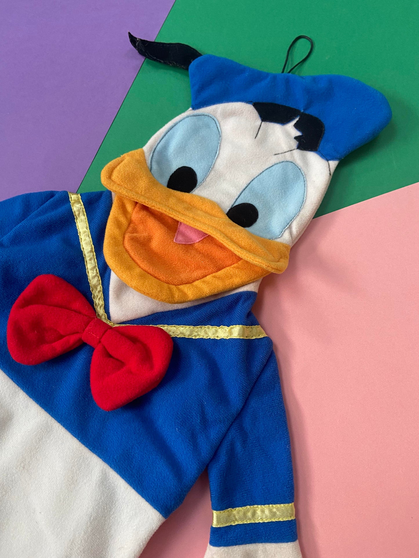 Vintage DONALD pajamas range