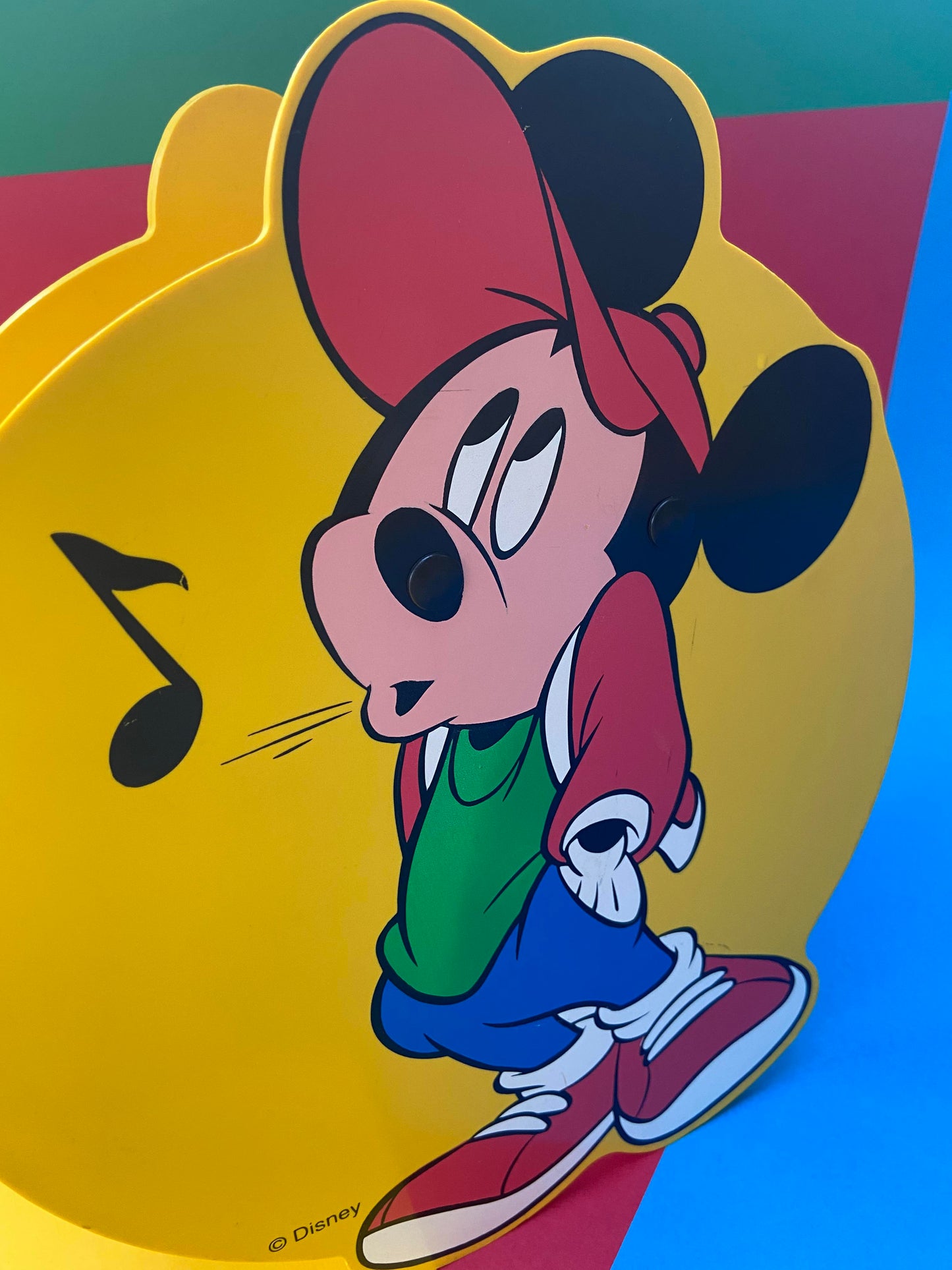 Vintage Disney MICKEY pendant light