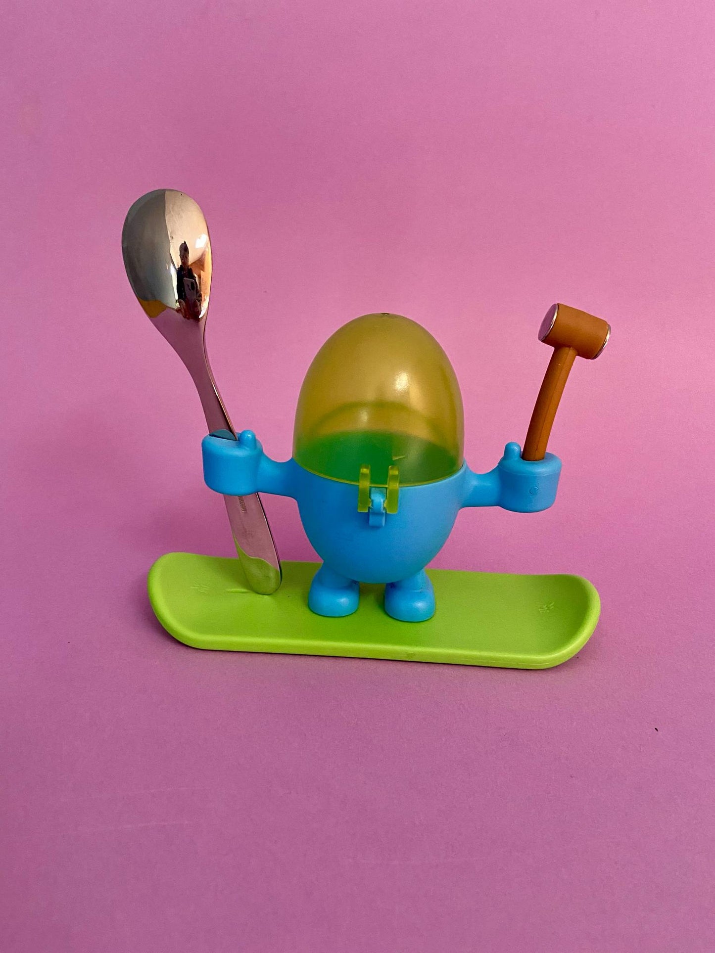Coquetier fun MONSIEUR MADAME