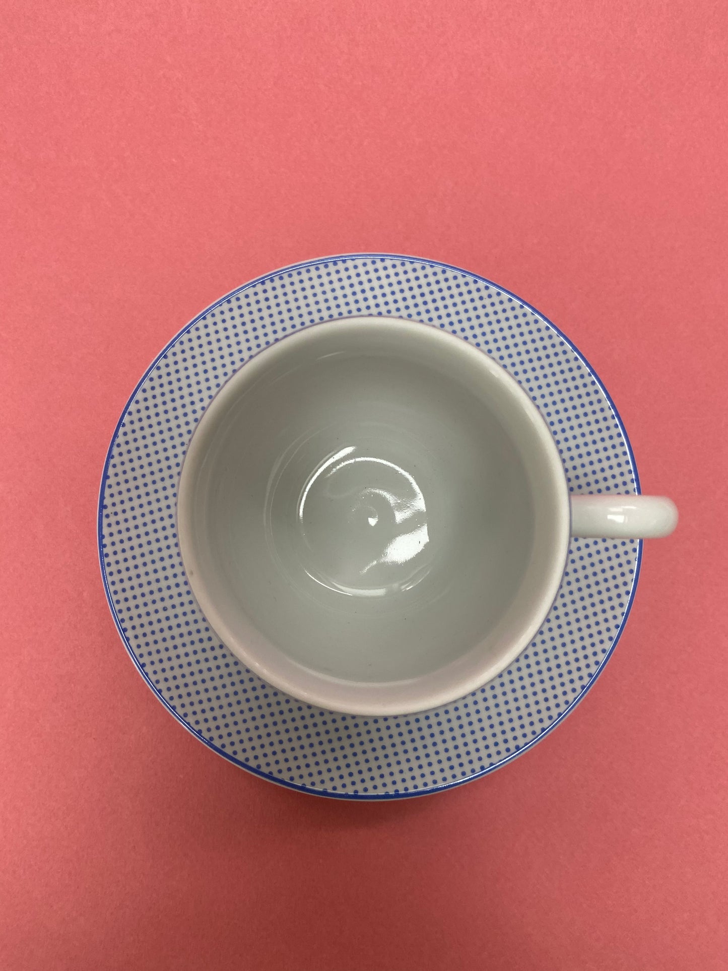 Tasse à café Porcelaine Victoria Bohème