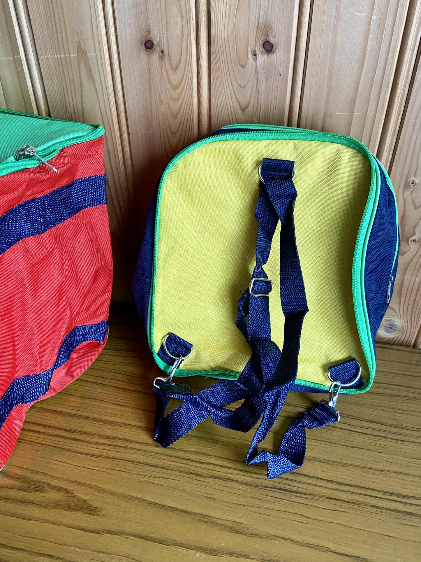 sac de sport ou de we COLORBLOCK 3 en 1