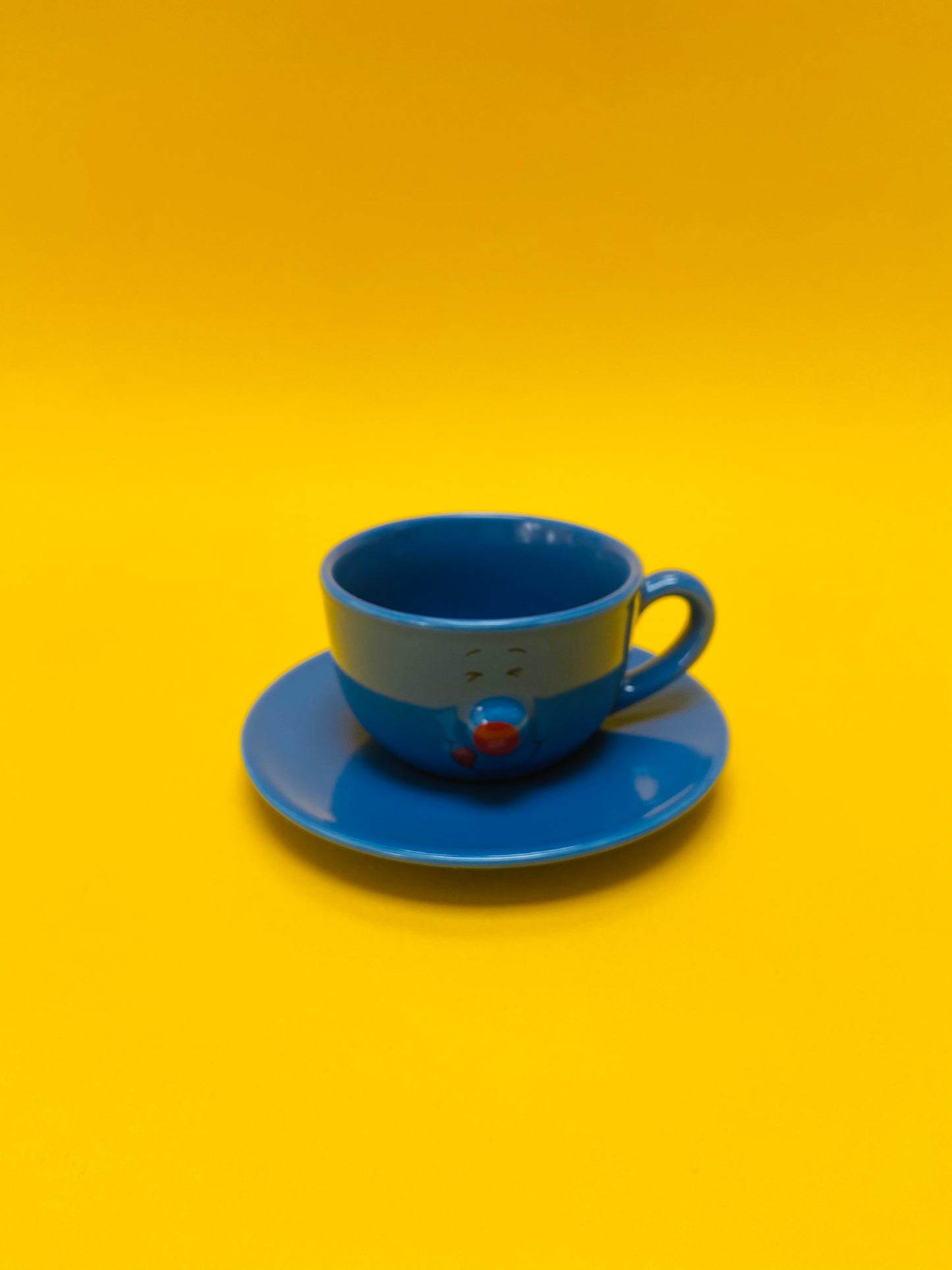 Duo tasses à café « GOURMAND »
