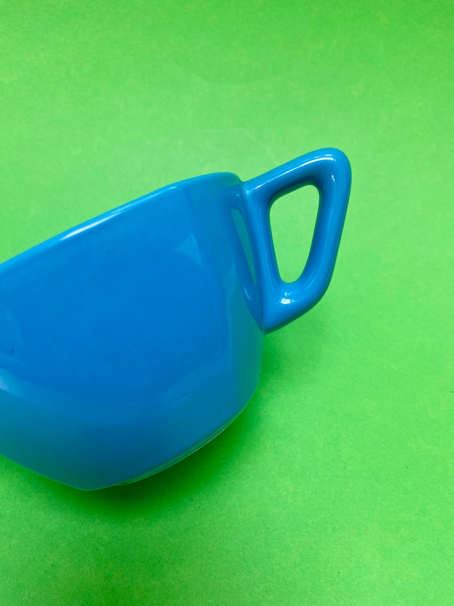 Grande tasse BLEU CIEL