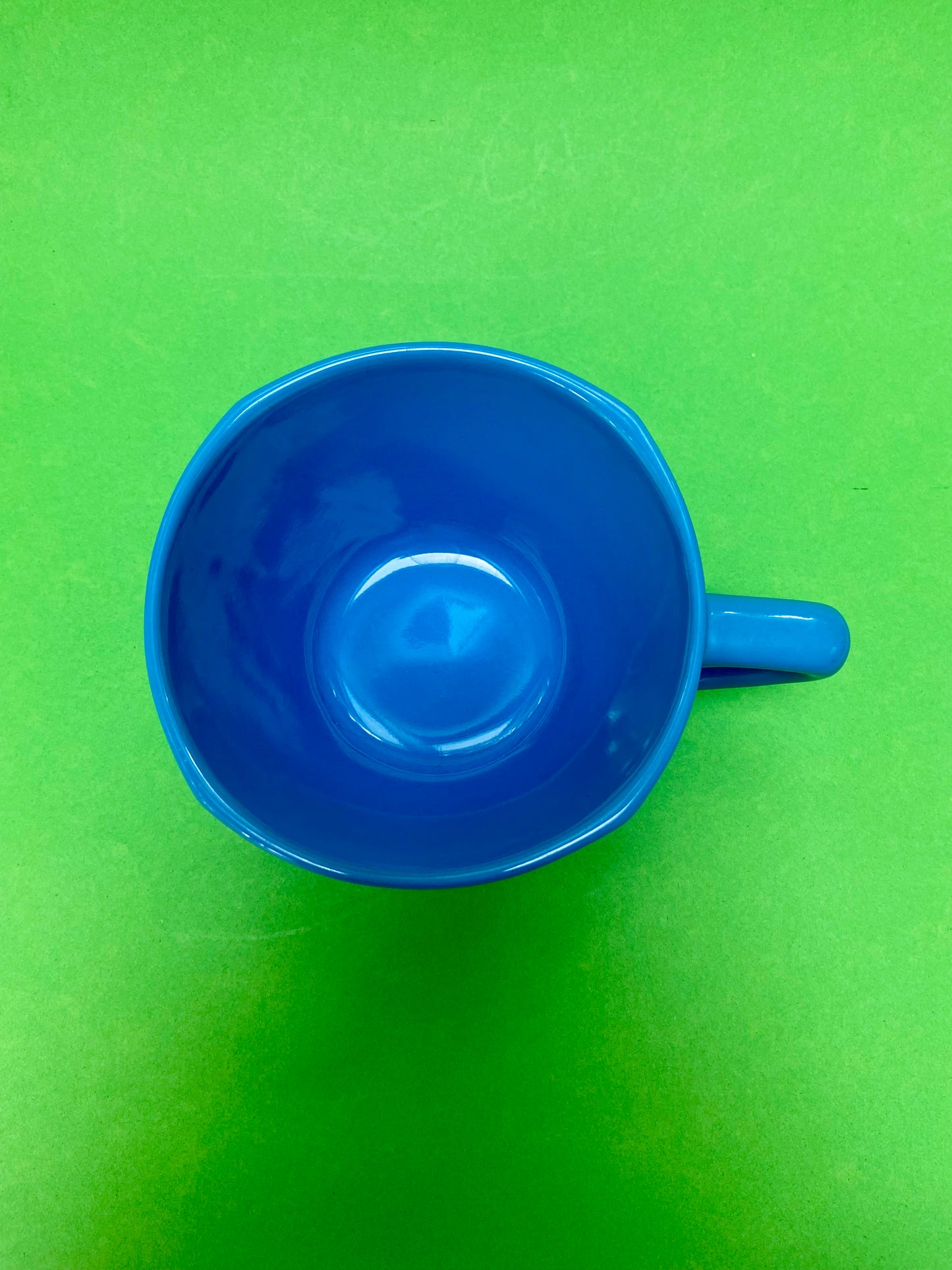 Grande tasse BLEU CIEL