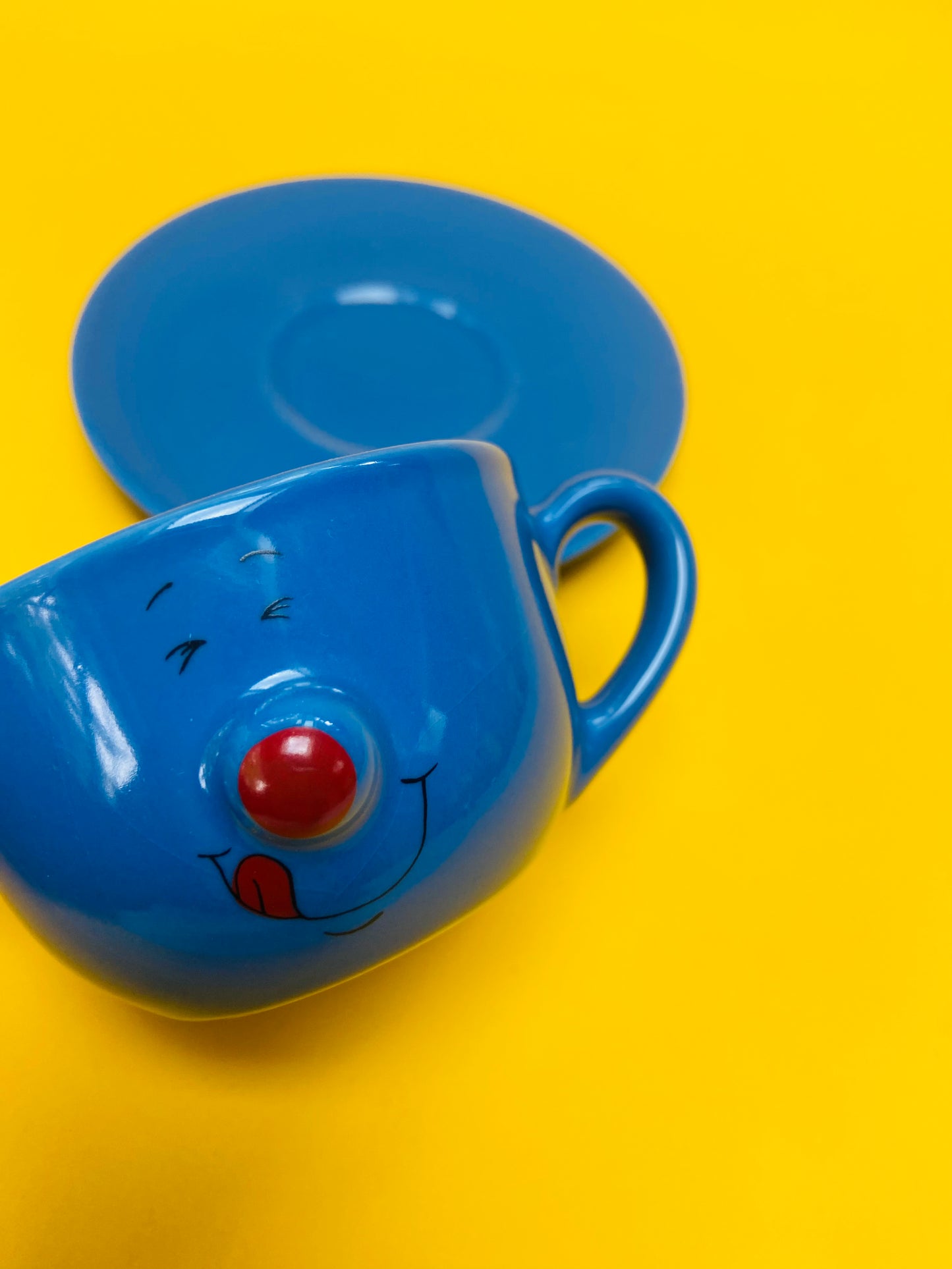 Duo tasses à café « GOURMAND »