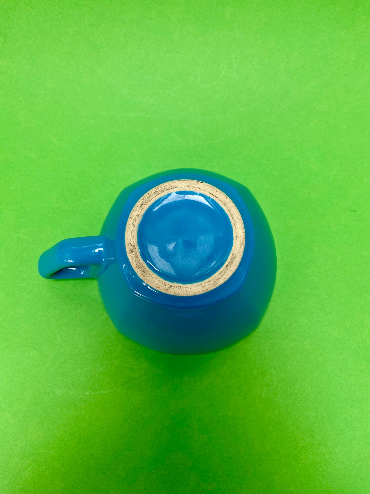 Grande tasse BLEU CIEL