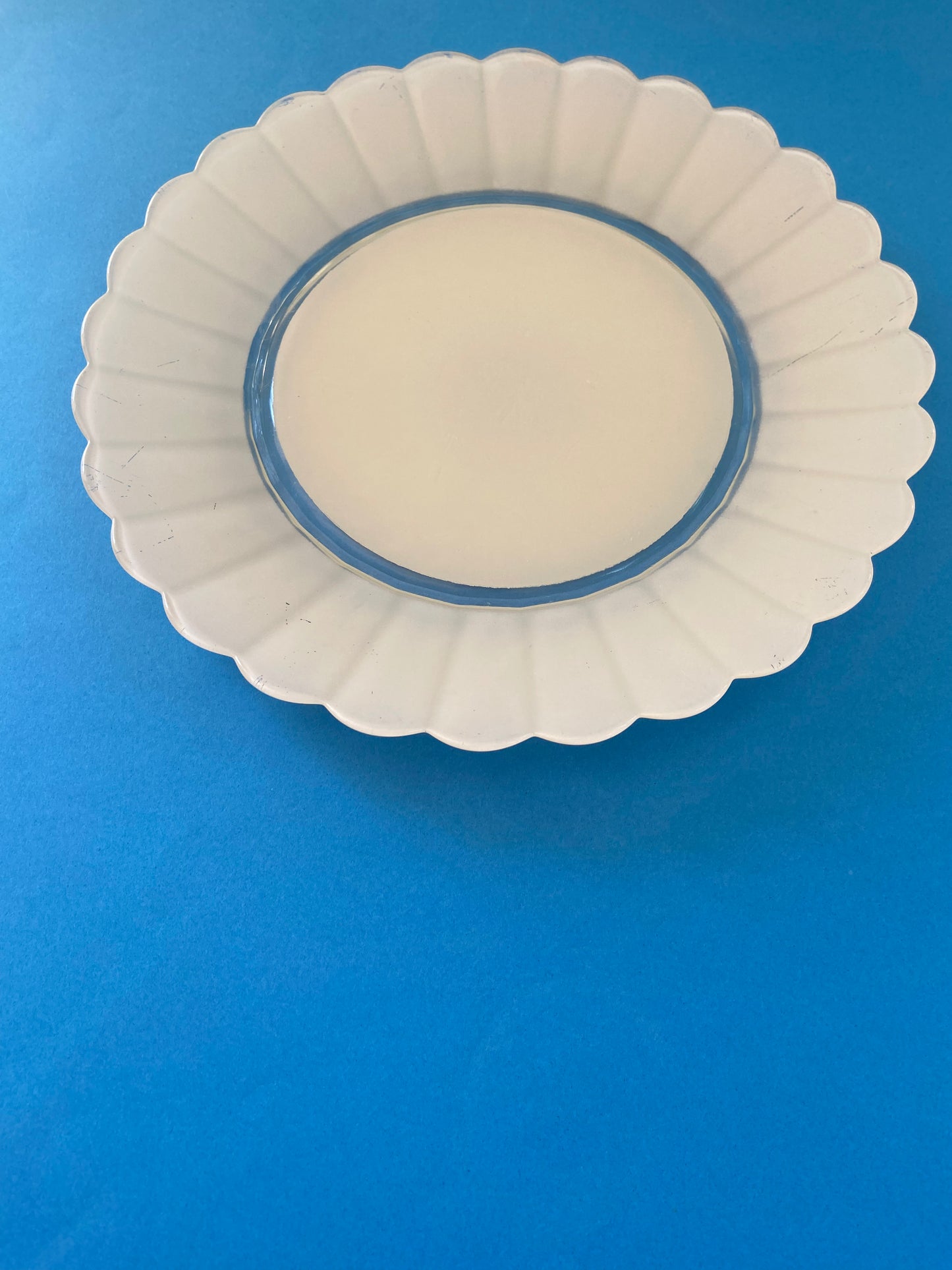 Grande assiette MARGUERITE Duralex
