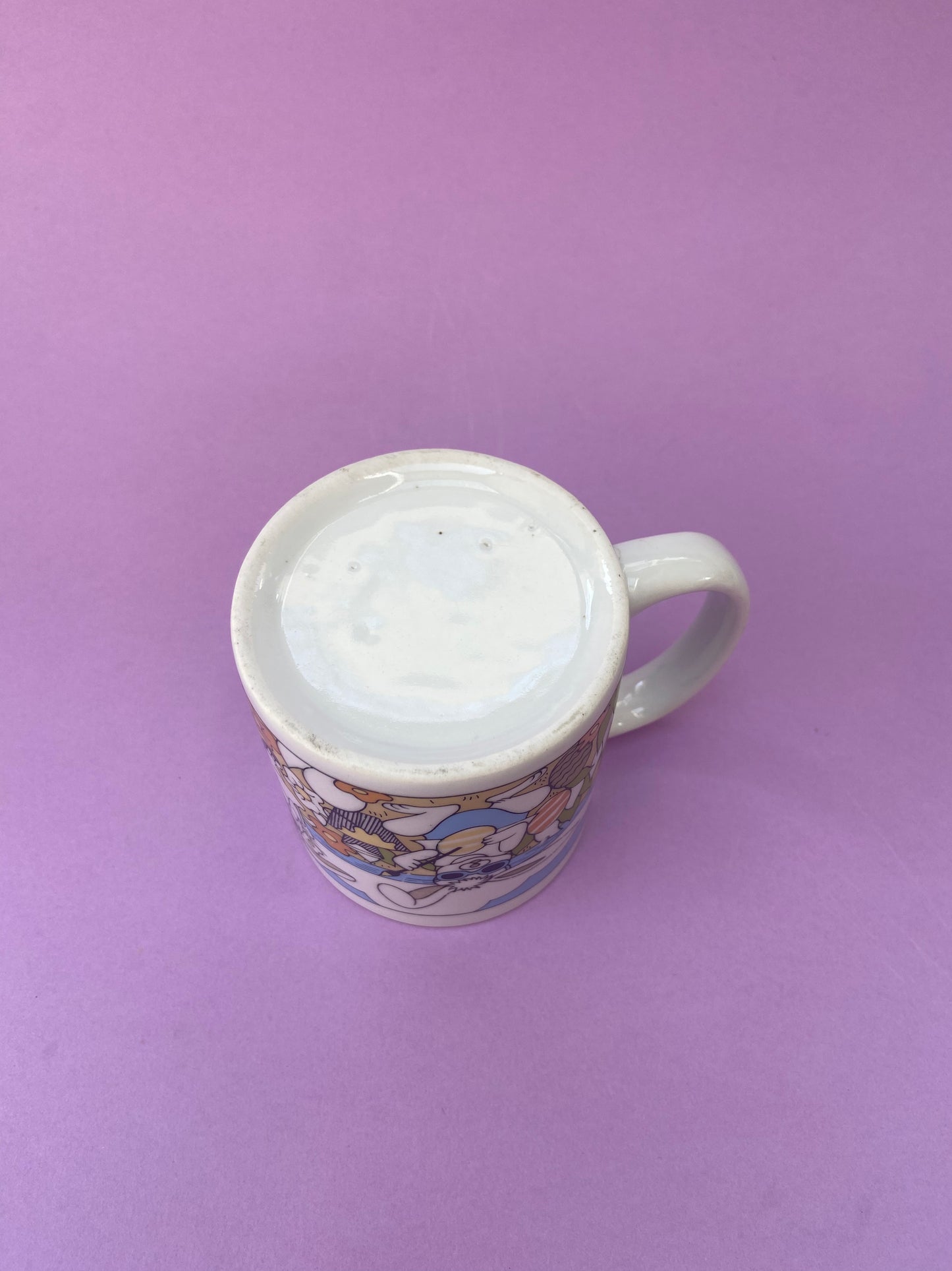 Mug LAPINS de Pâques