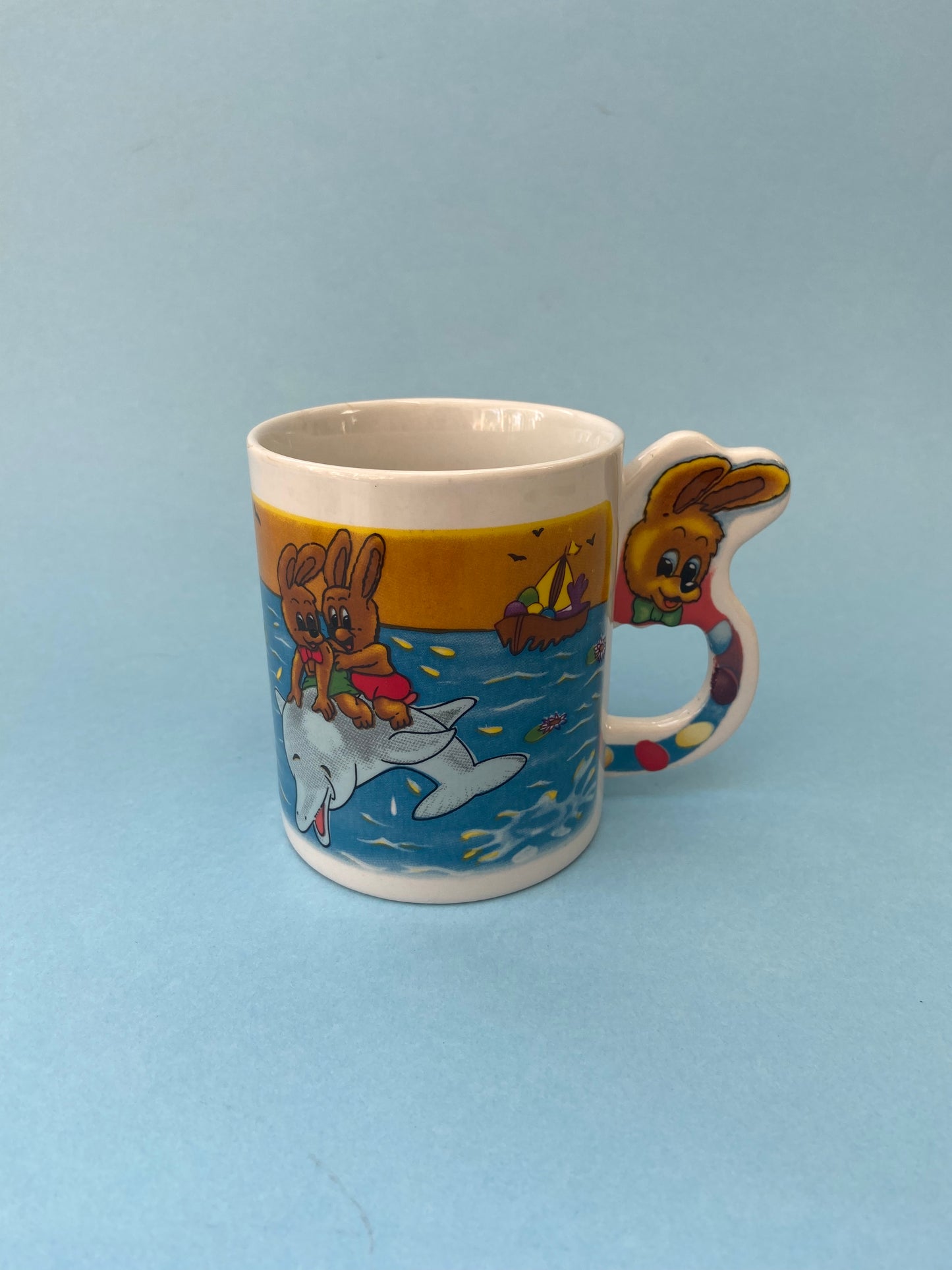 Mug kids Fizzy Candy LAPIN DAUPHIN