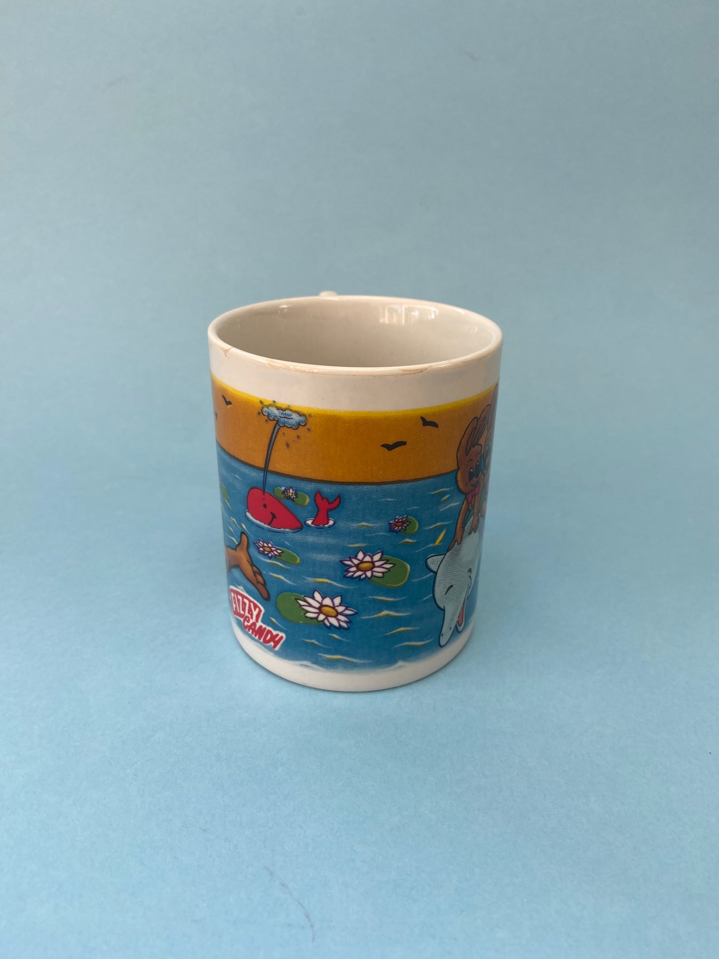 Mug kids Fizzy Candy LAPIN DAUPHIN