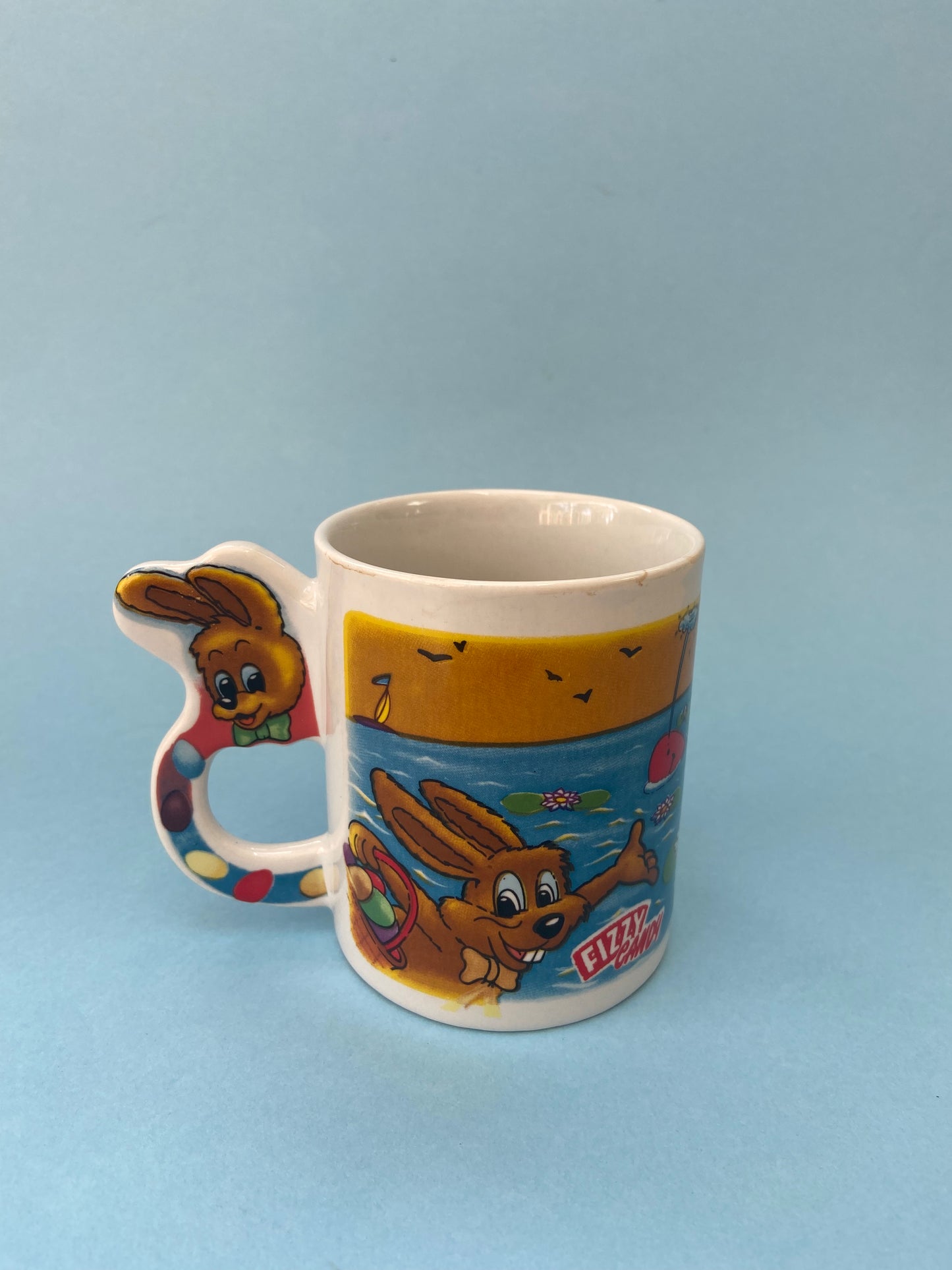 Mug kids Fizzy Candy LAPIN DAUPHIN