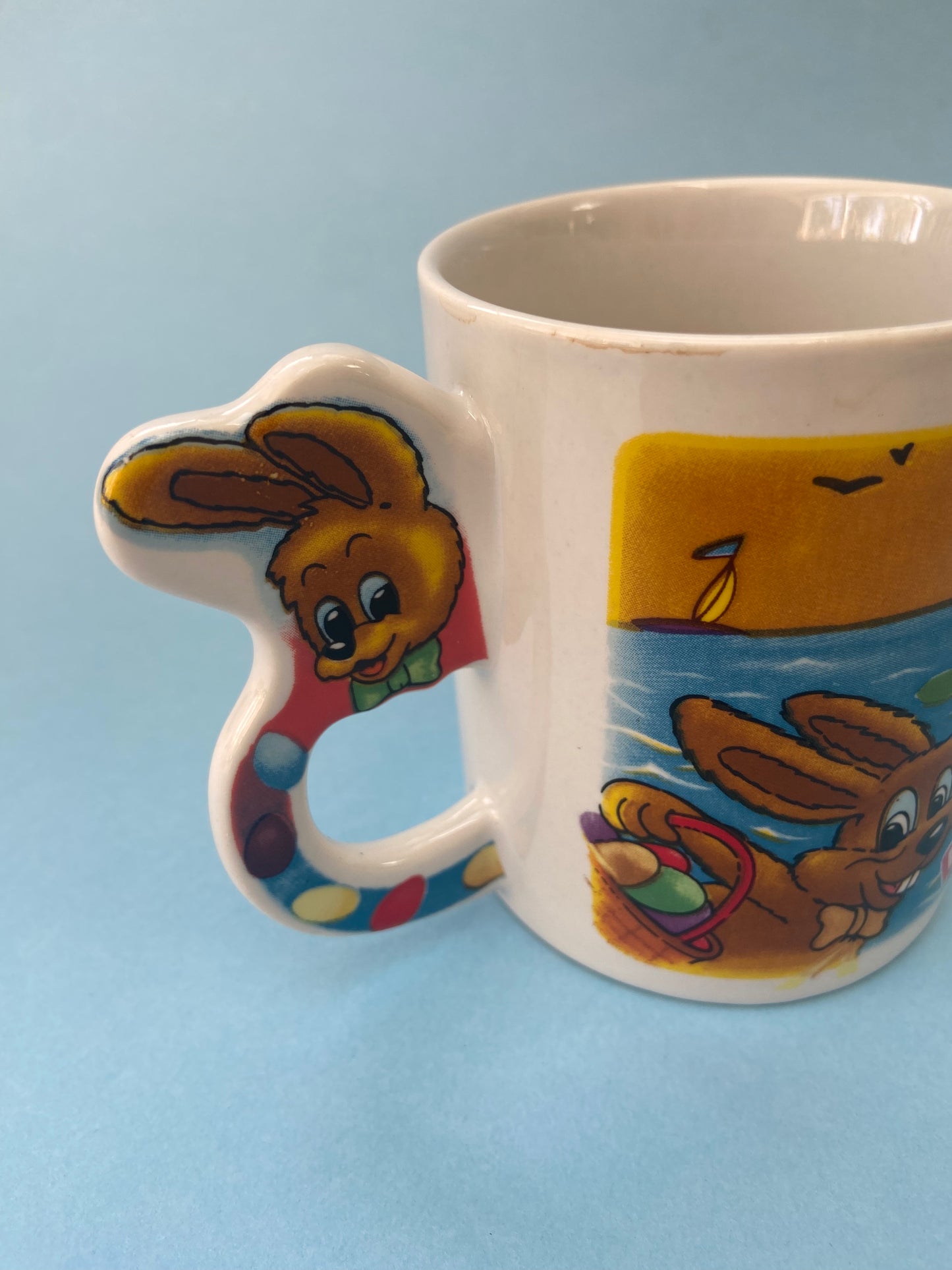 Mug kids Fizzy Candy LAPIN DAUPHIN