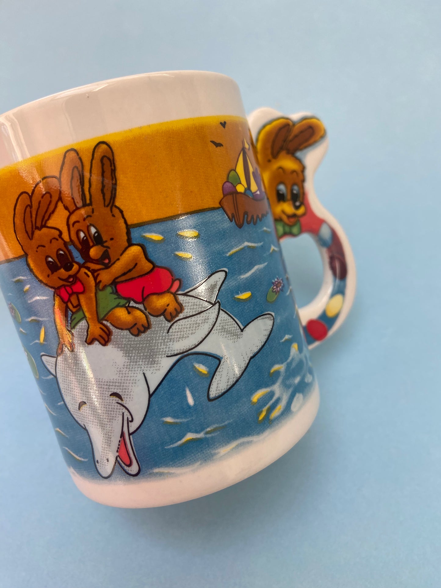 Mug kids Fizzy Candy LAPIN DAUPHIN