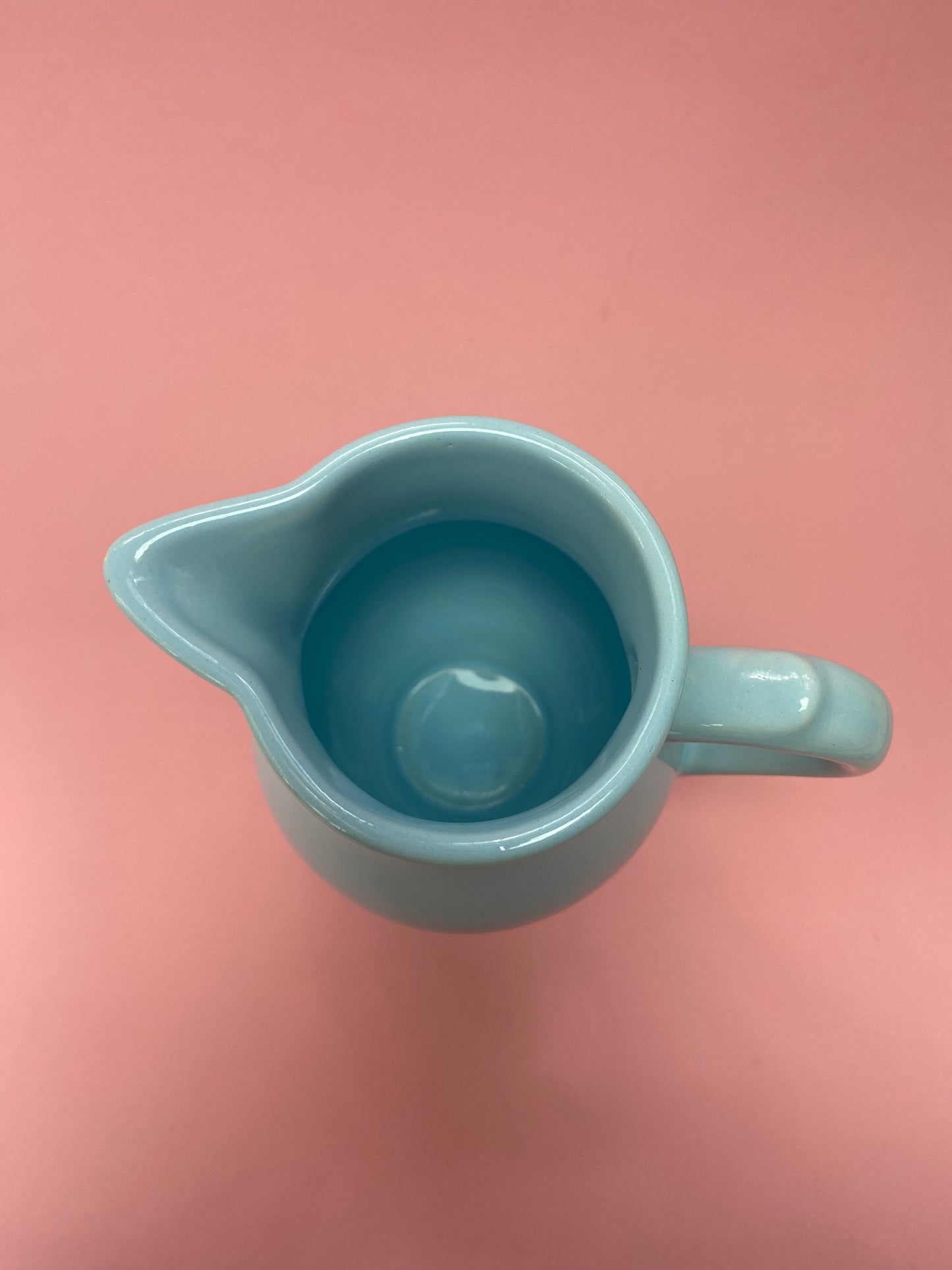 Petit pichet céramique BLEU CIEL
