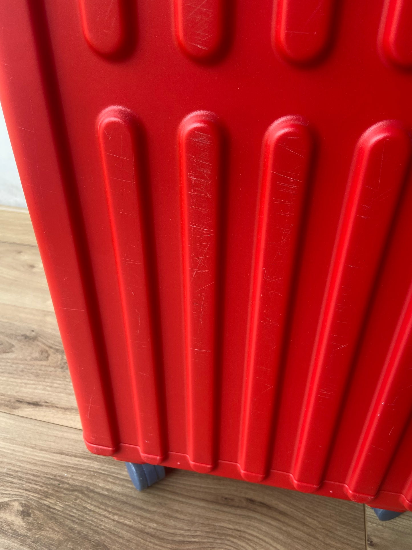 Petit meuble sur roulettes IKEA vintage