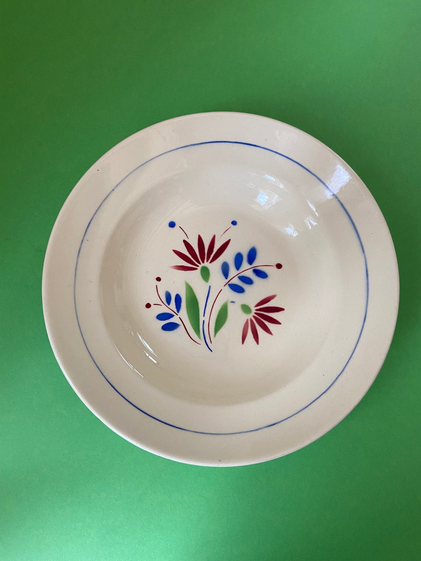 K&G Luneville deep plate RACHEL model