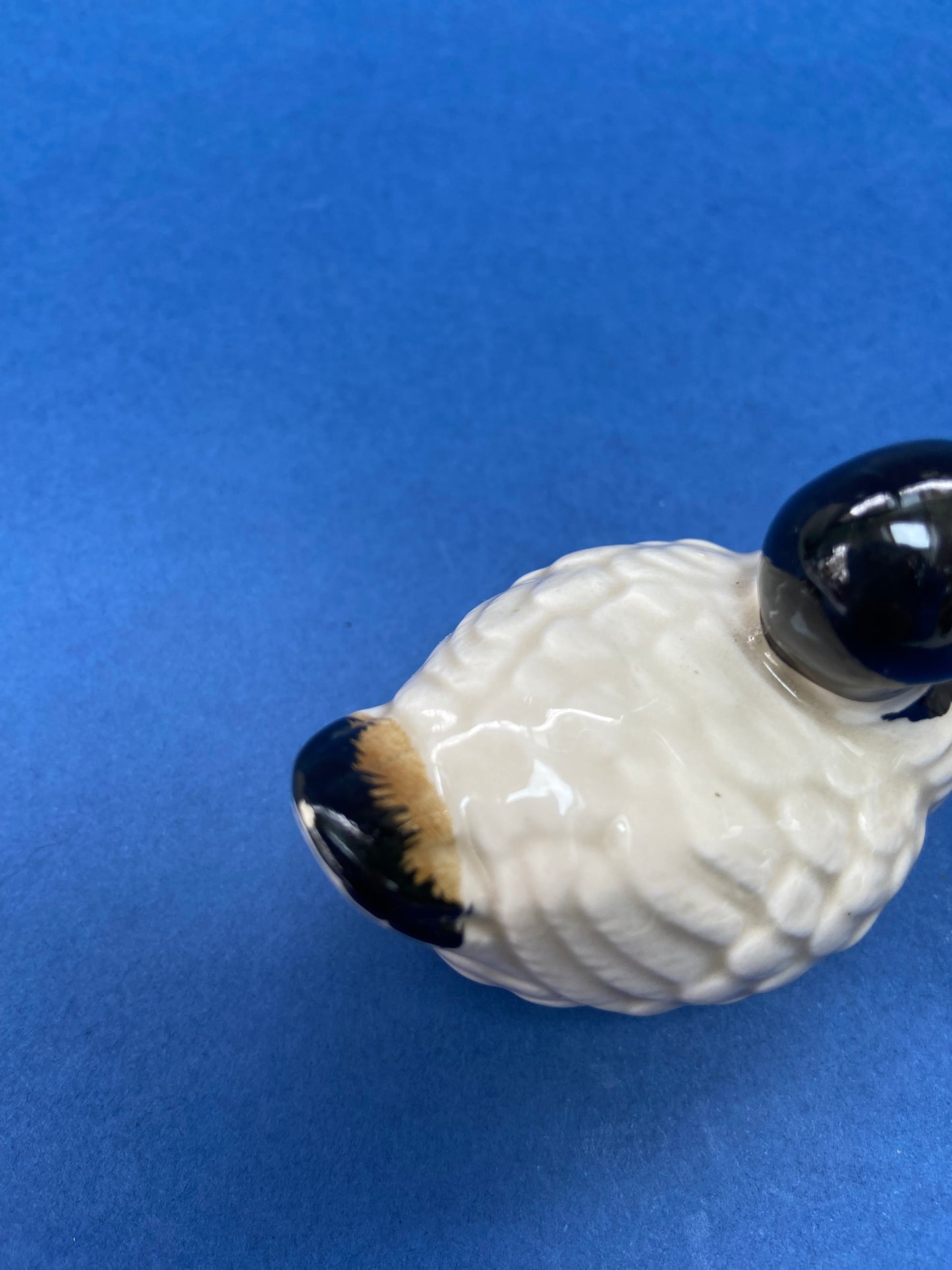 Salière / poivrière céramique CANARDS