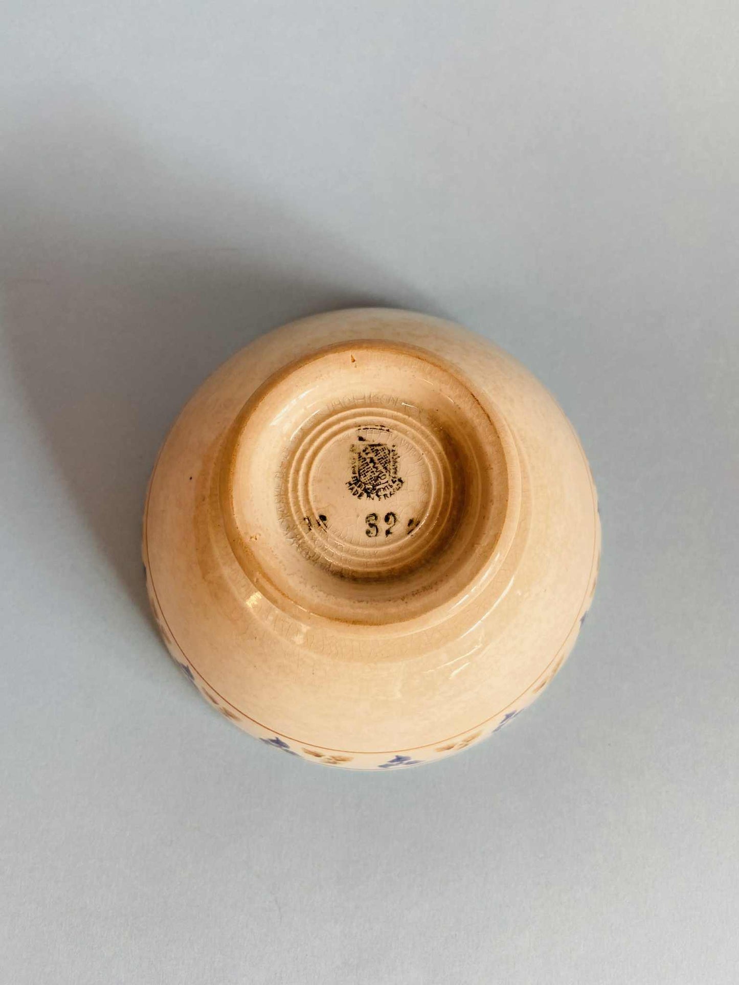 Bol céramique ST AMAND