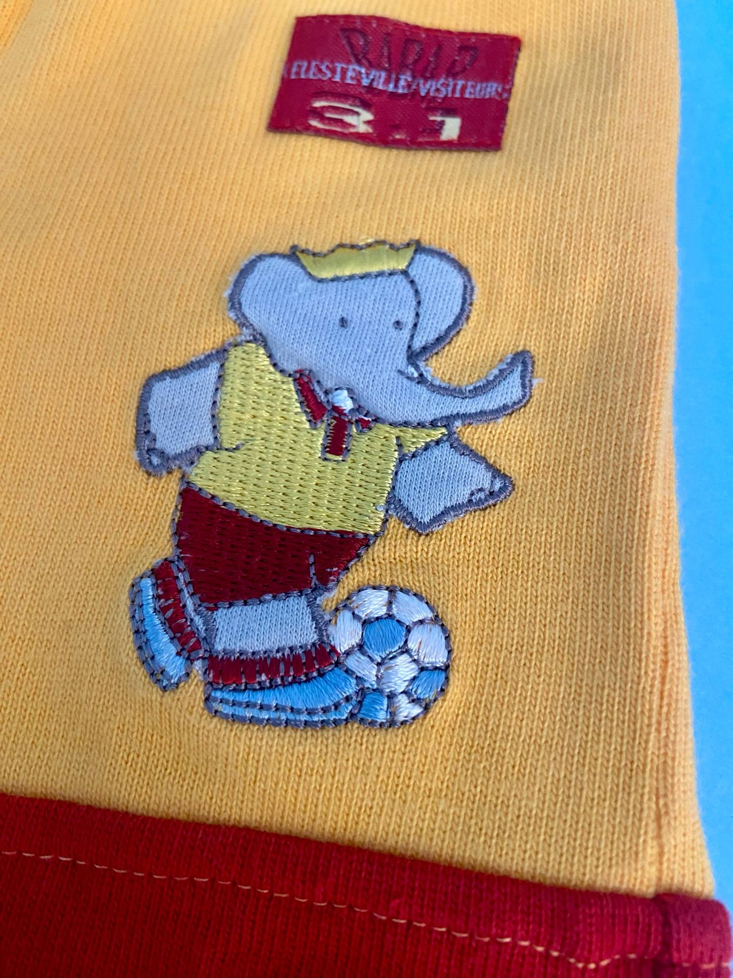 Short Absorba vintage BABAR