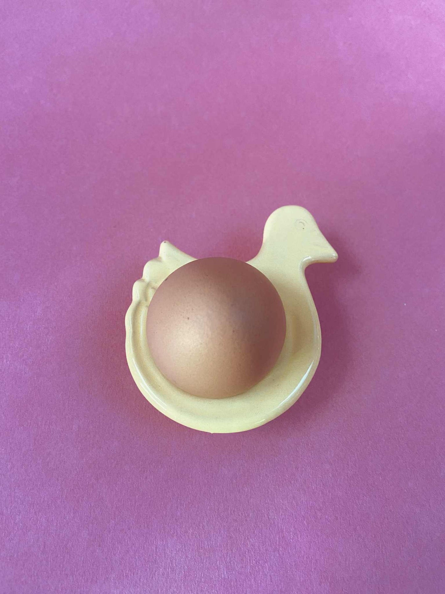 Lot 3 coquetiers céramique FOL EPI