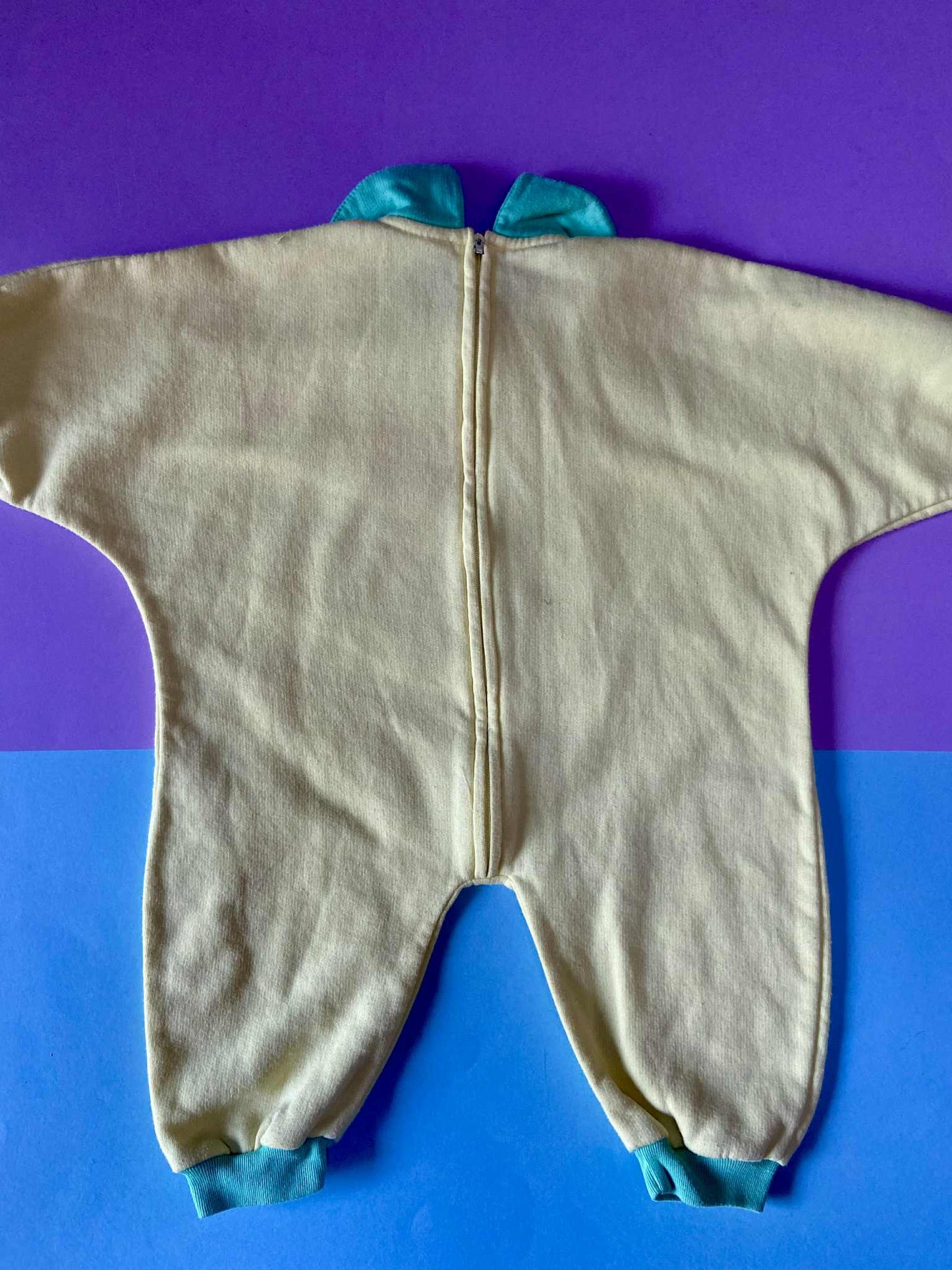 Combi vintage bébé HIPPO