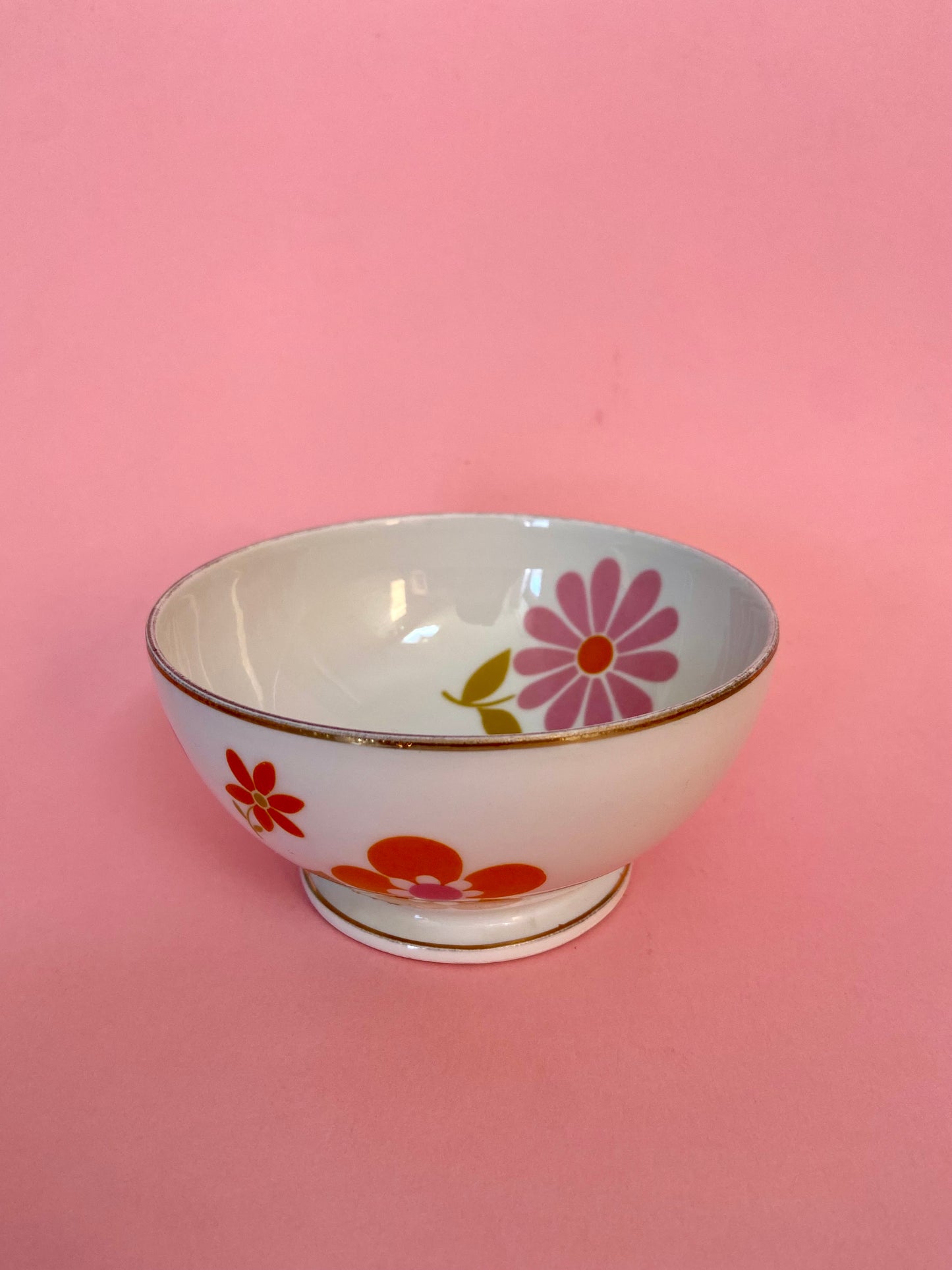 Ensemble de bols porcelaine FLOWERS 70