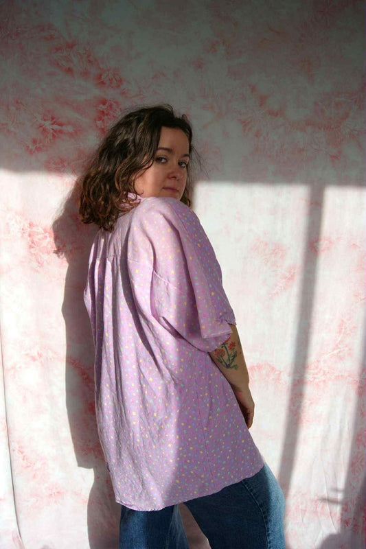 Chemise NAUCO créa CONFETTIS taille L