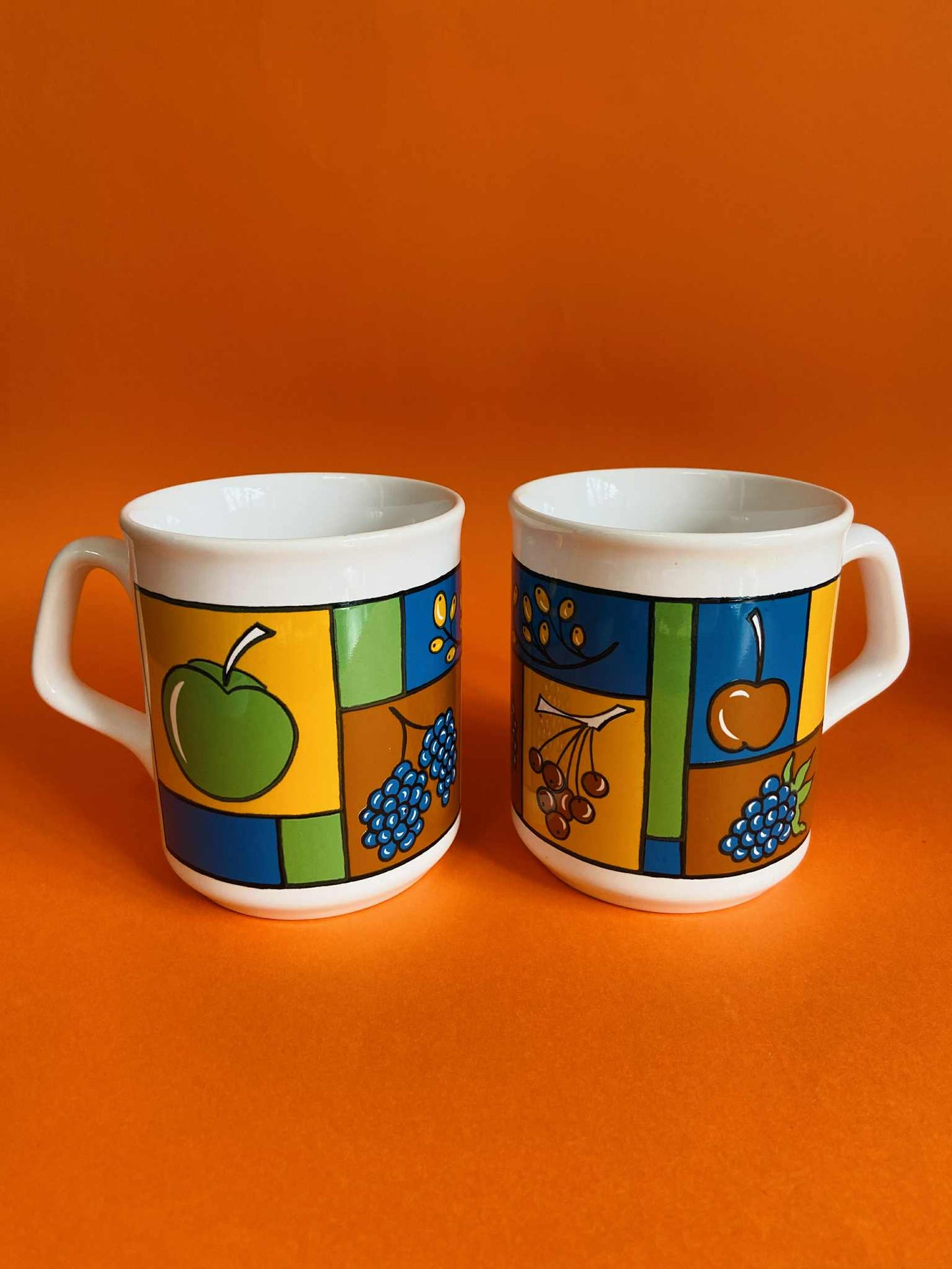 Mug automne FRUITS