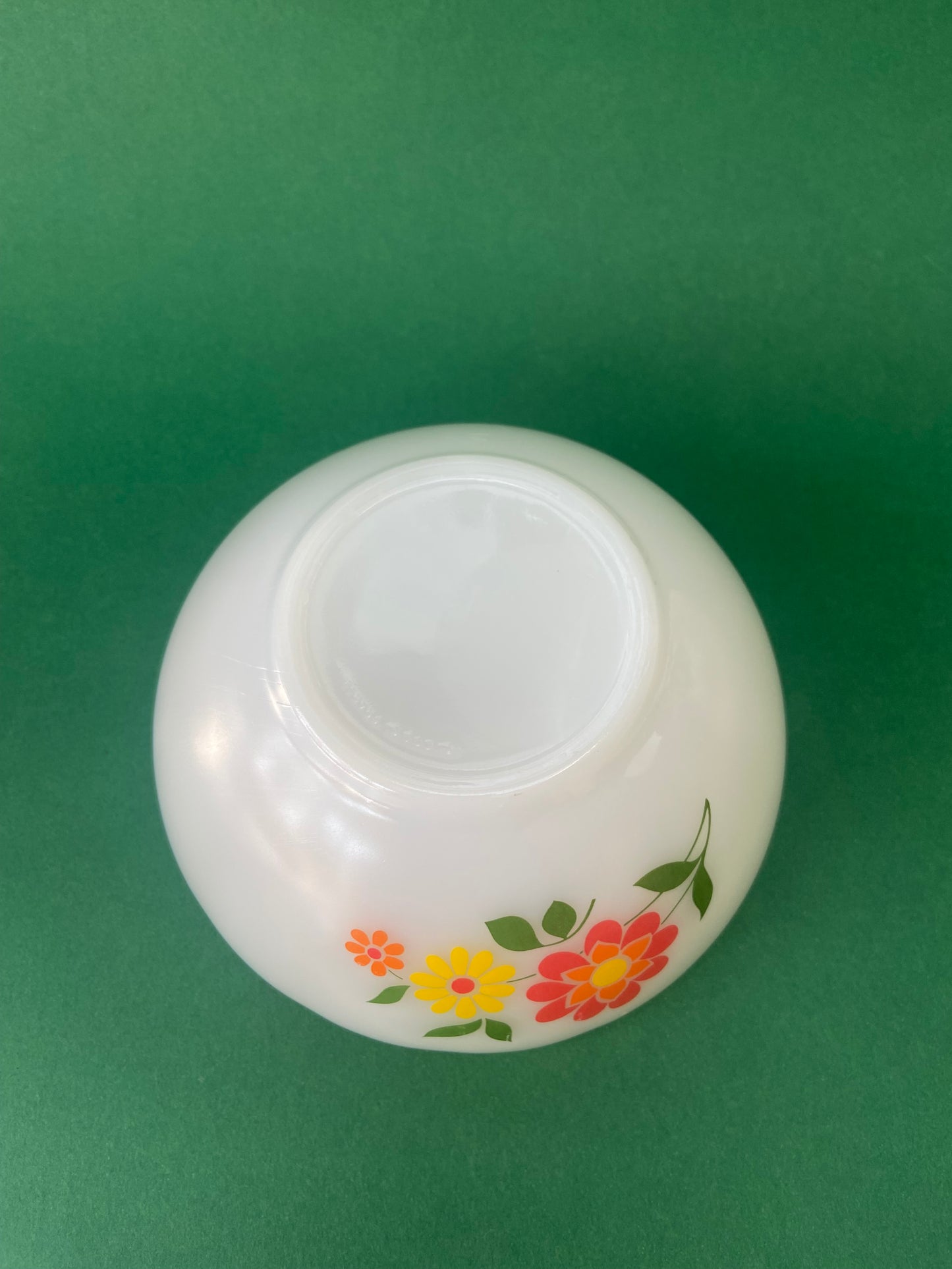 Petit saladier arcopal FLOWERS
