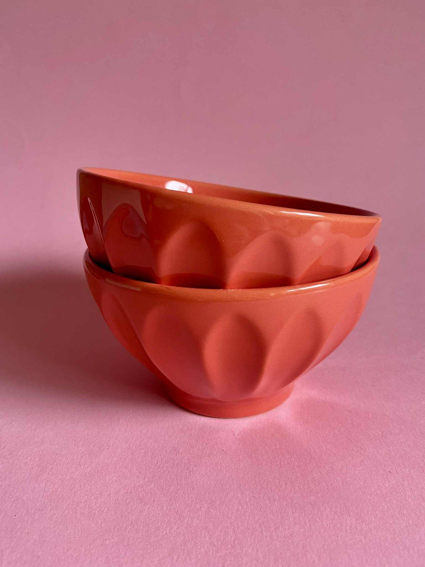 Bol côtelé céramique CORAIL