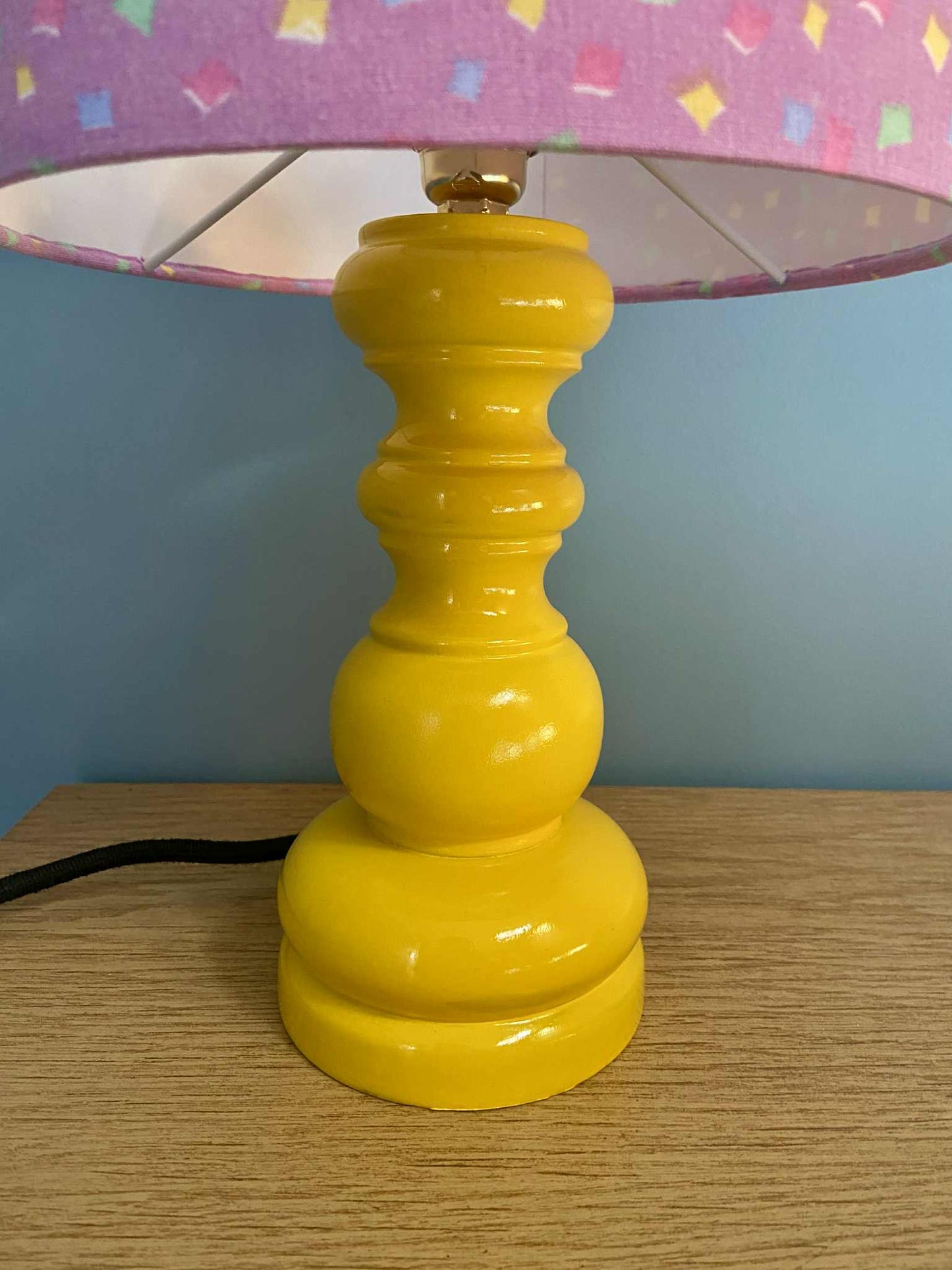 Lampe CHACH créa CONFETTIS