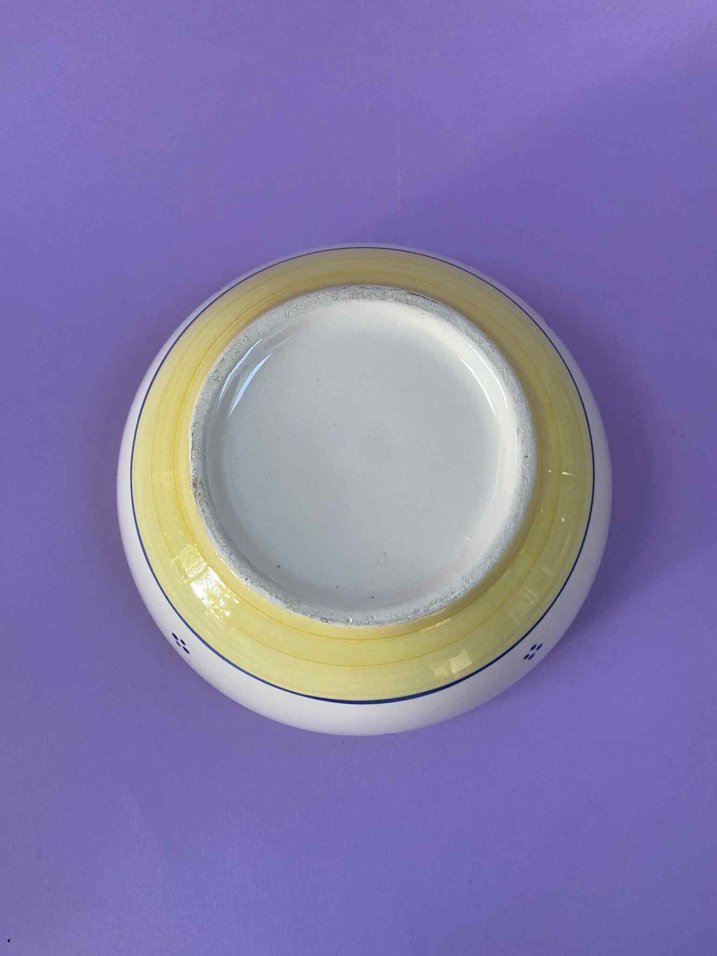 Bol céramique vintage DOTS