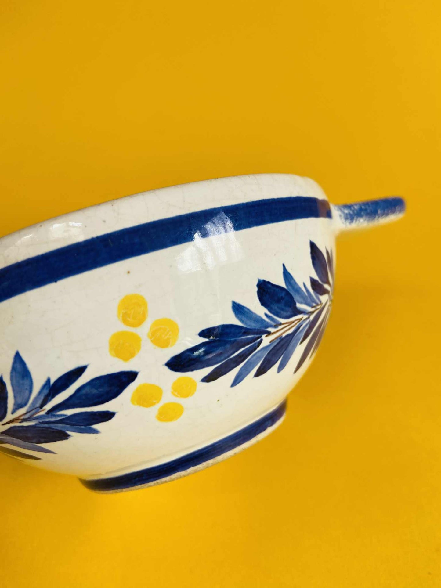 Ensemble de 2 bols à oreilles BRETON