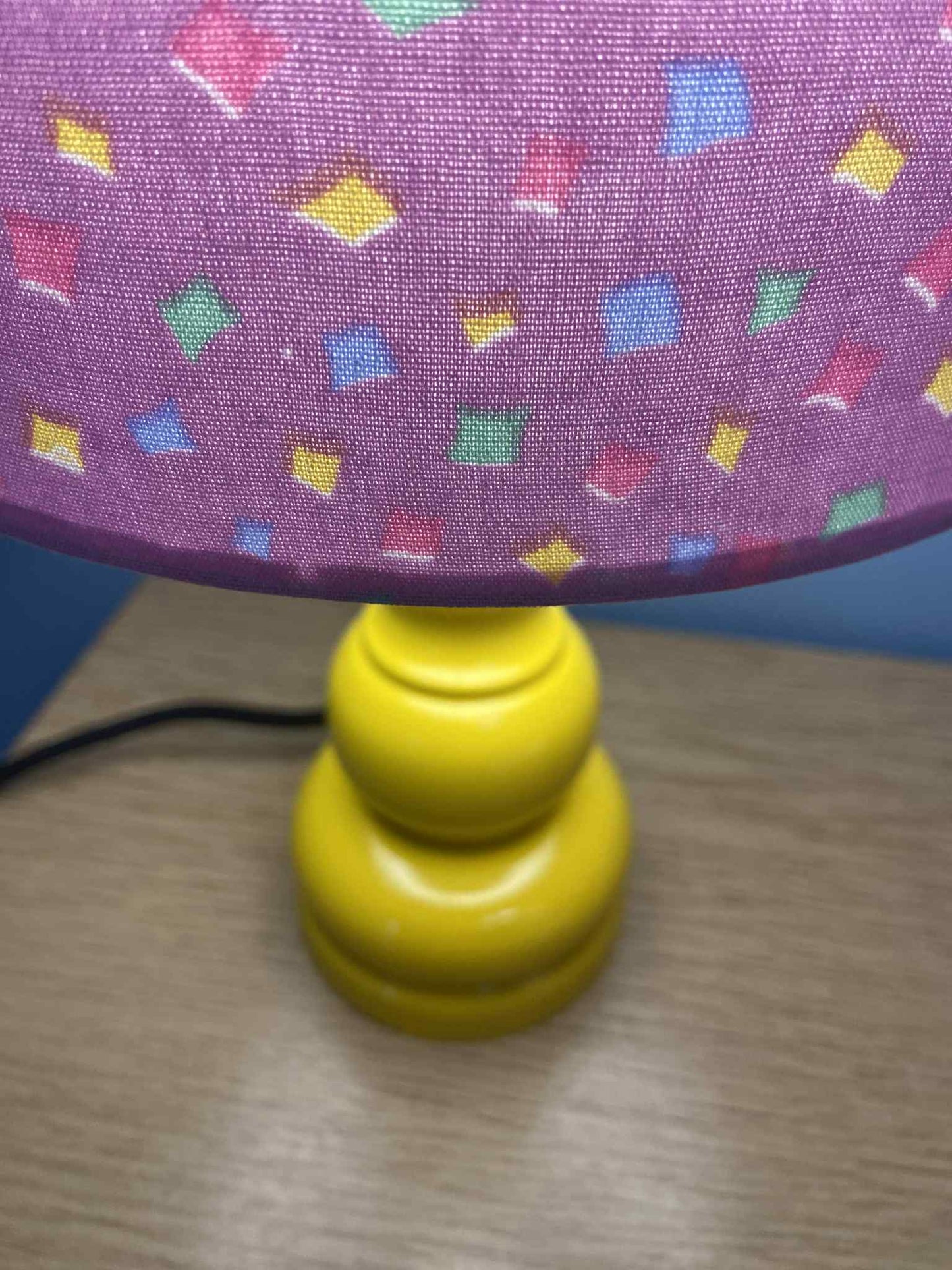 Lampe CHACH créa CONFETTIS