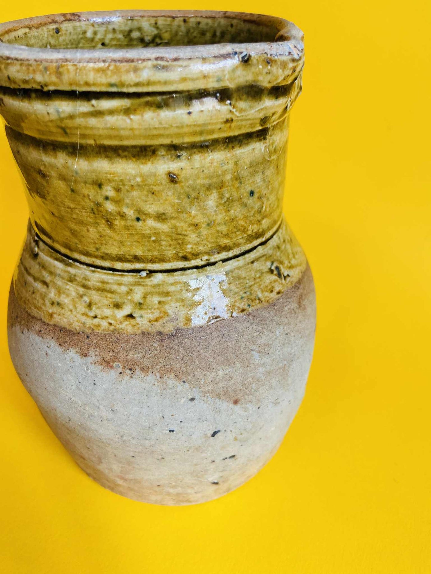 Carafe/ cruche en terre cuite CAMPAGNE