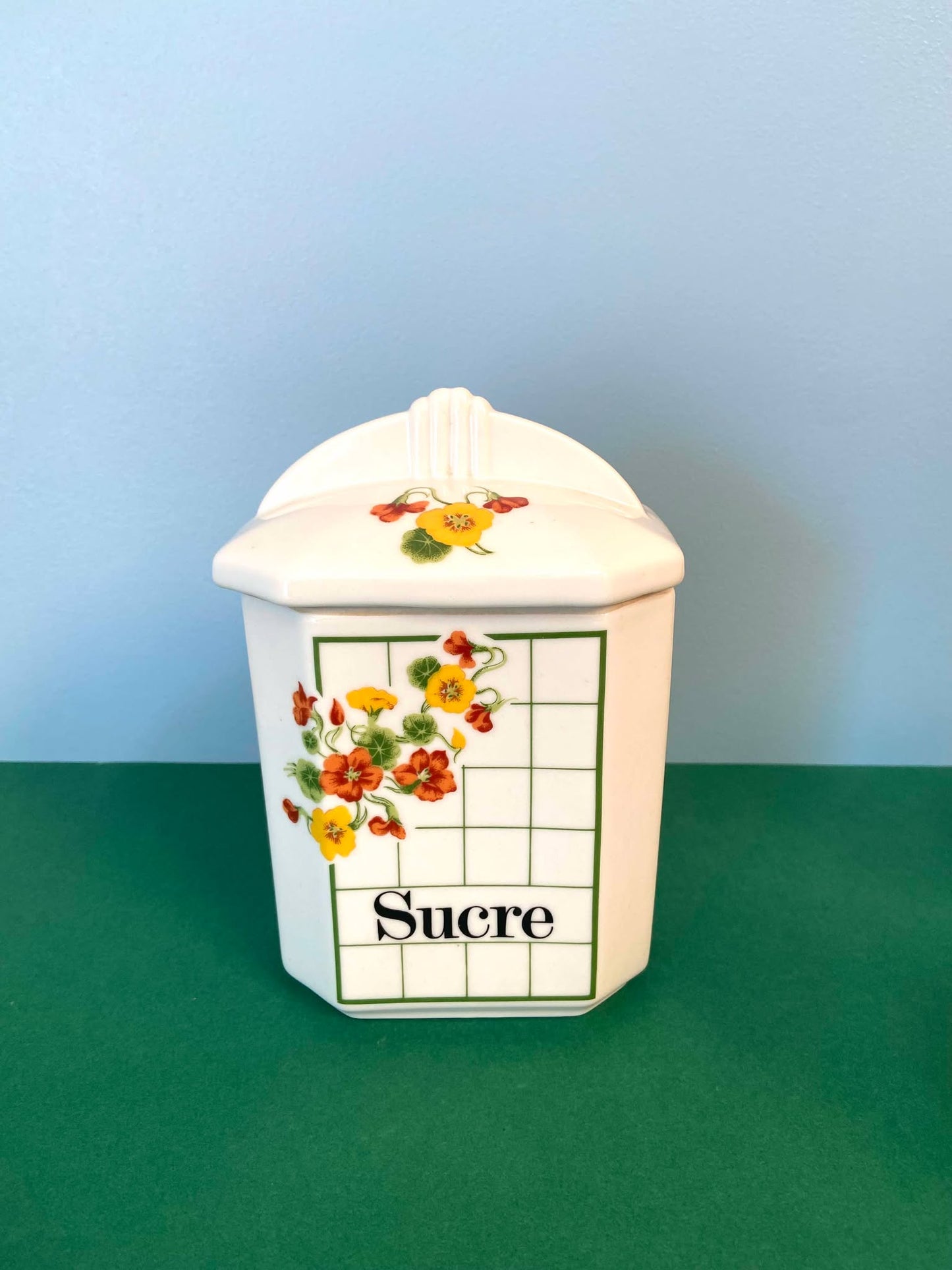 Pots de conservation en porcelaine Apilco modèle LUCIE