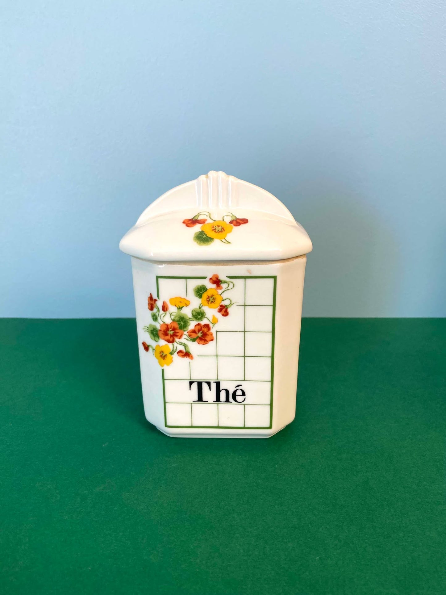 Pots de conservation en porcelaine Apilco modèle LUCIE