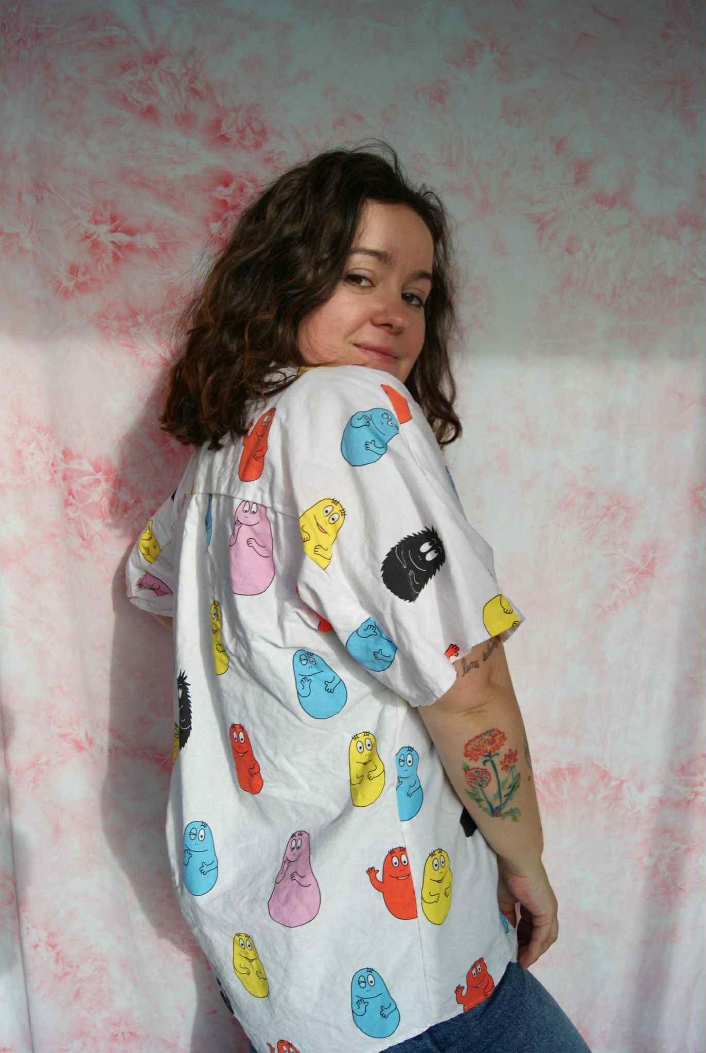 Chemise NAUCO créa BARBALOVE taille S