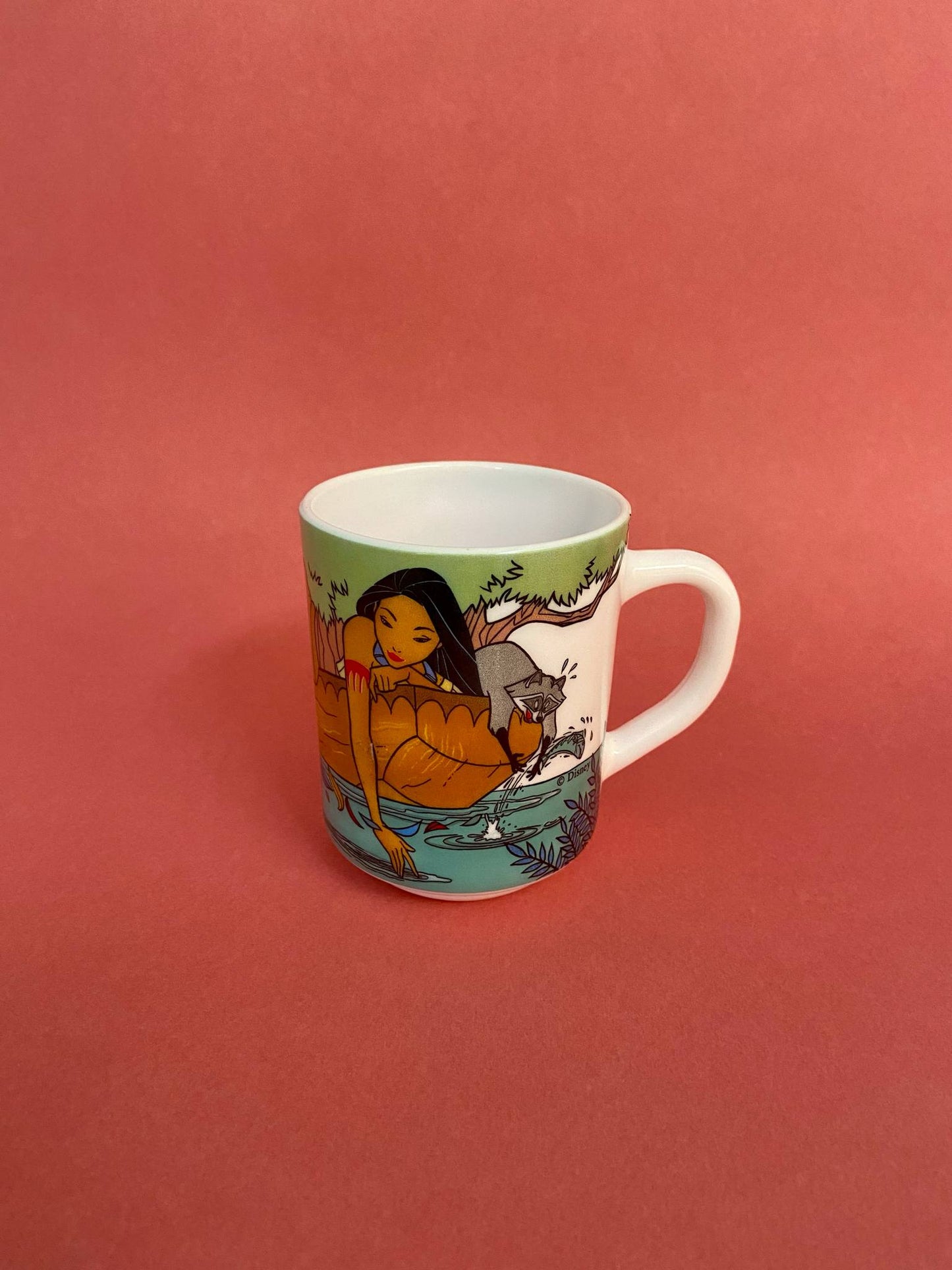 Mug Disney arcopal POCAHONTAS