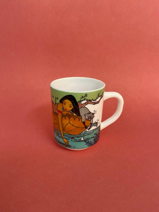 Mug Disney arcopal POCAHONTAS