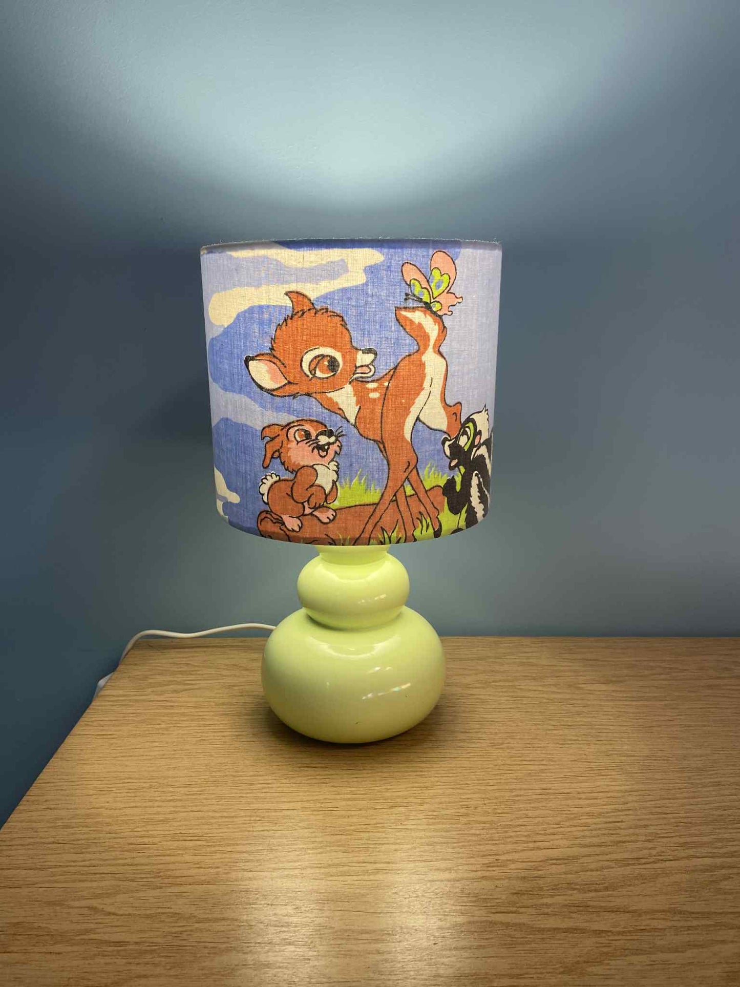 Lampe CHACH créa P’tit faon