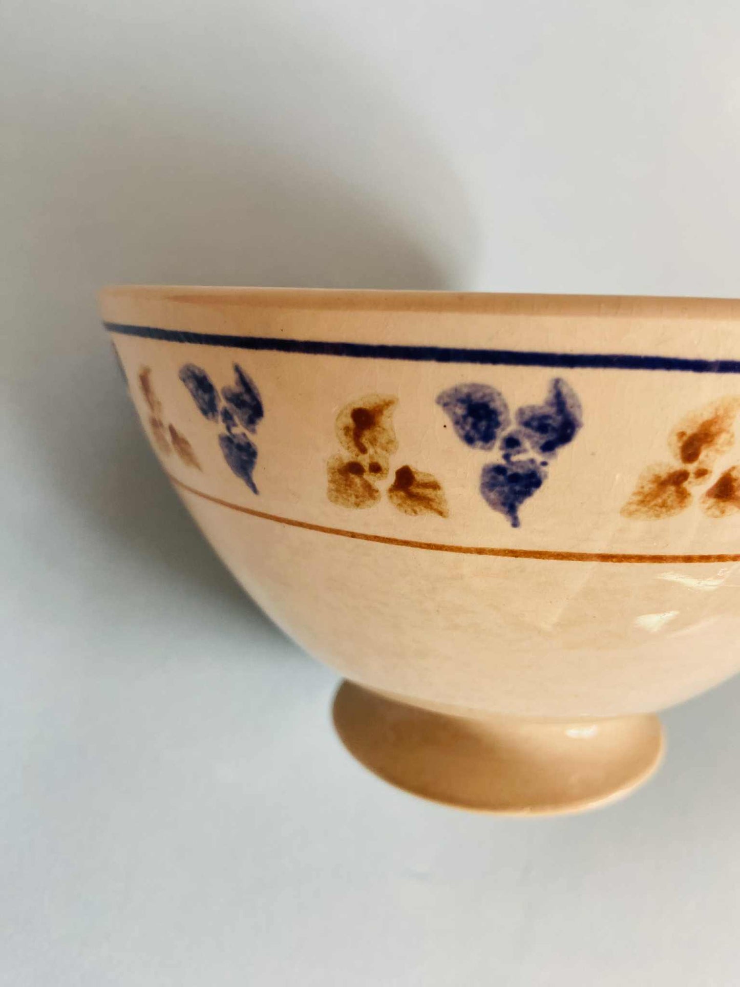 Bol céramique ST AMAND