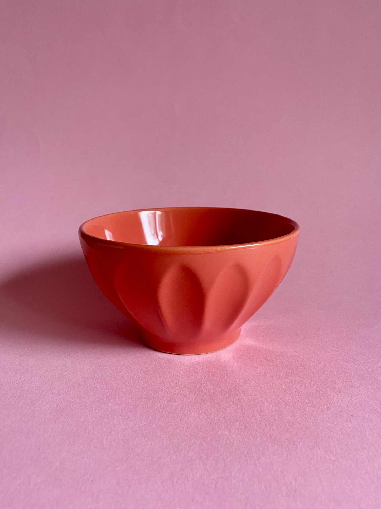 Bol côtelé céramique CORAIL