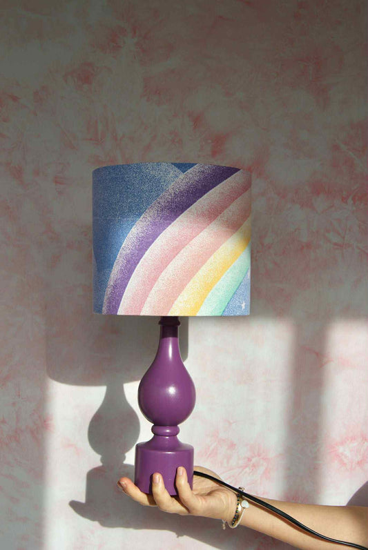 Lampe CHACH créa RAINBOW