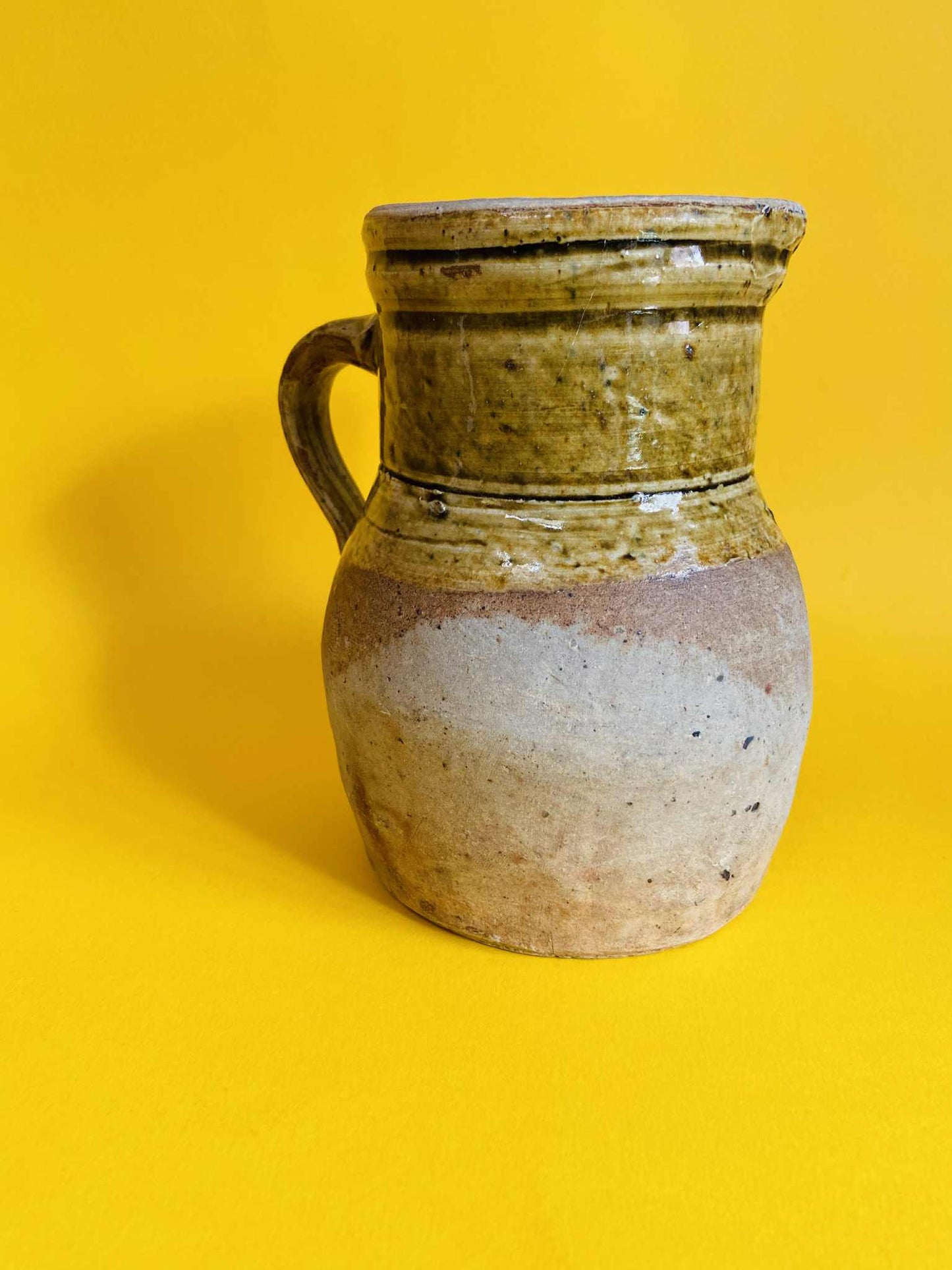 Carafe/ cruche en terre cuite CAMPAGNE