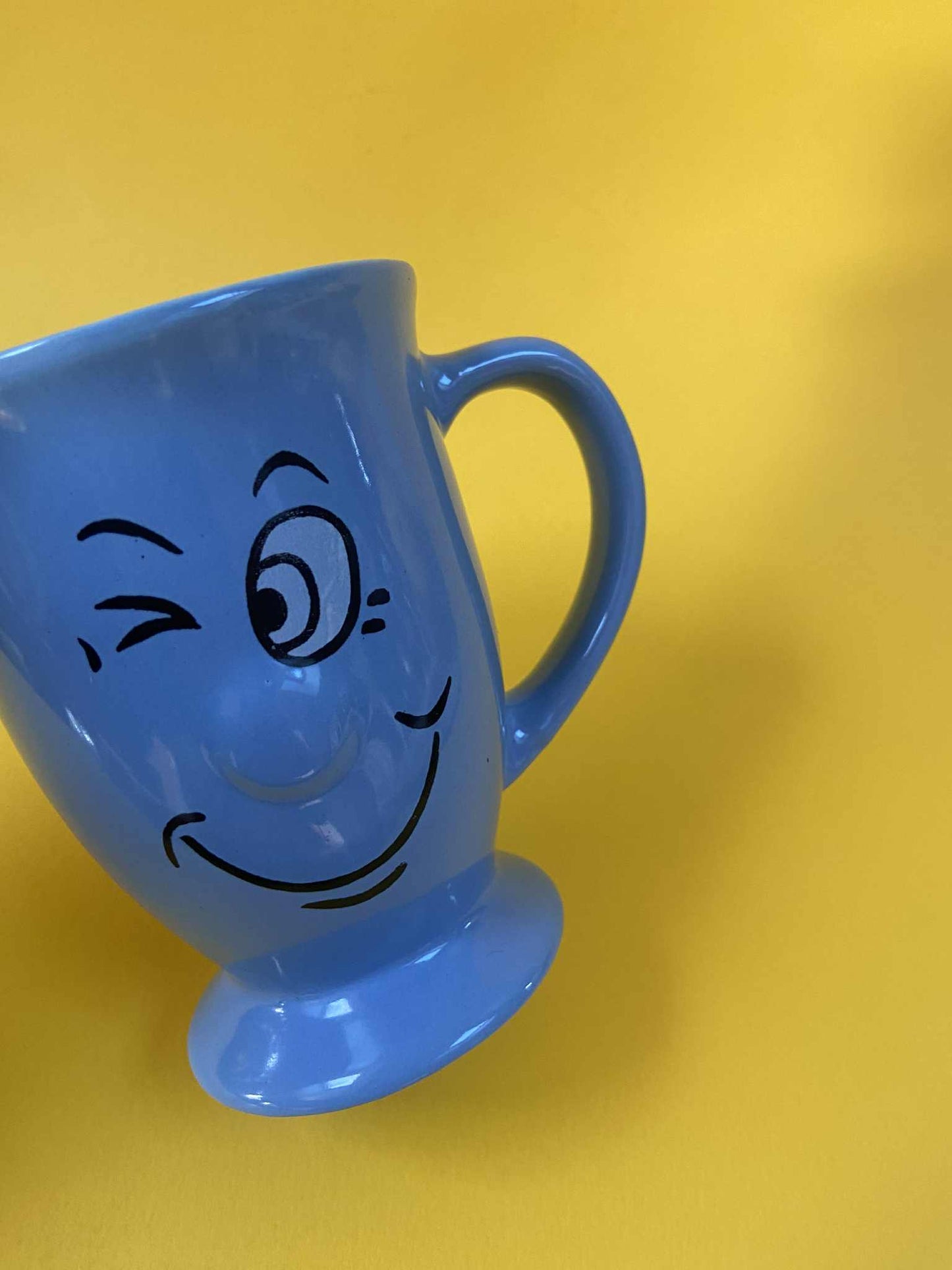 Mazagran vintage émotion CLIN d'OEIL