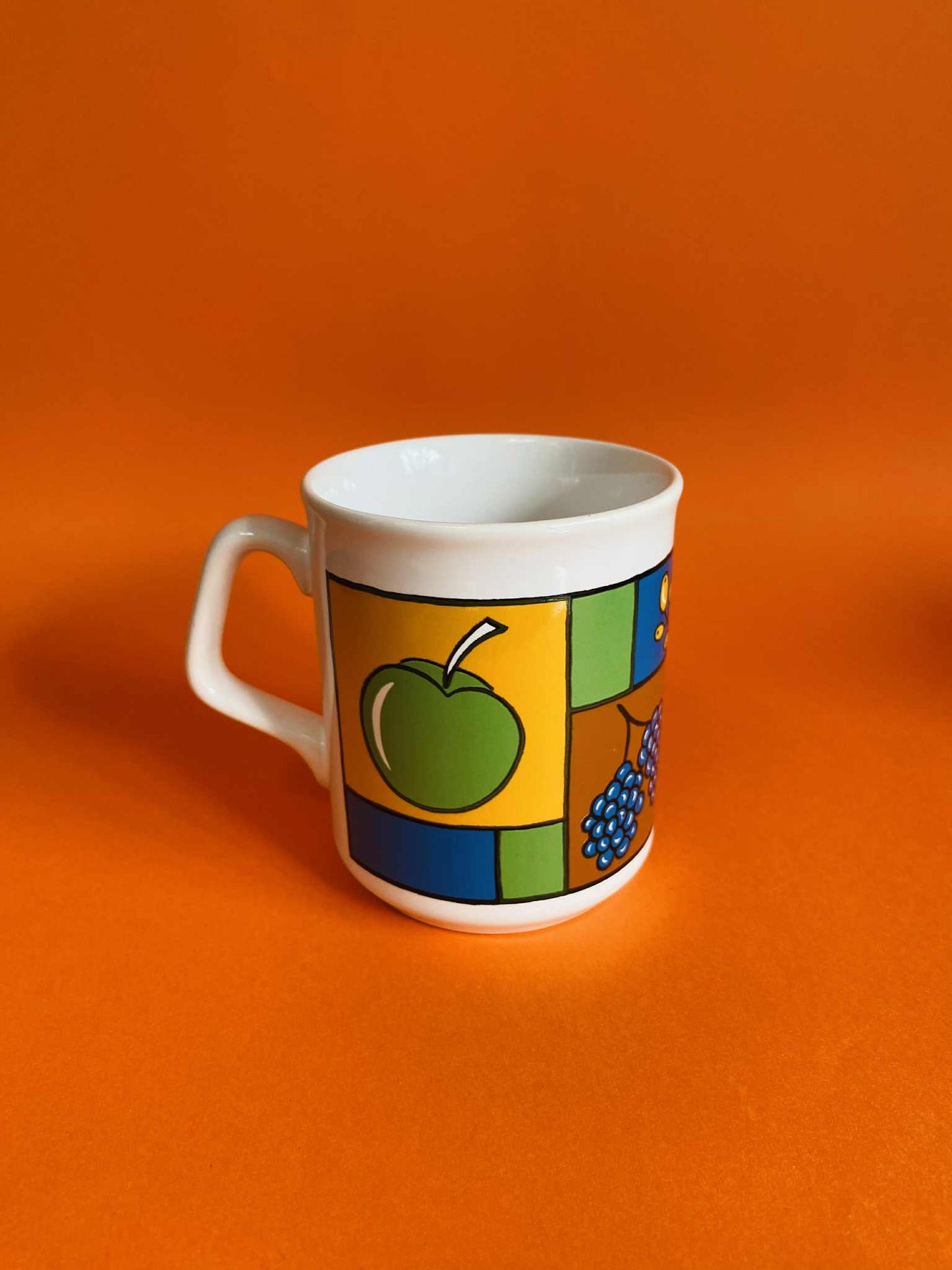 Mug automne FRUITS